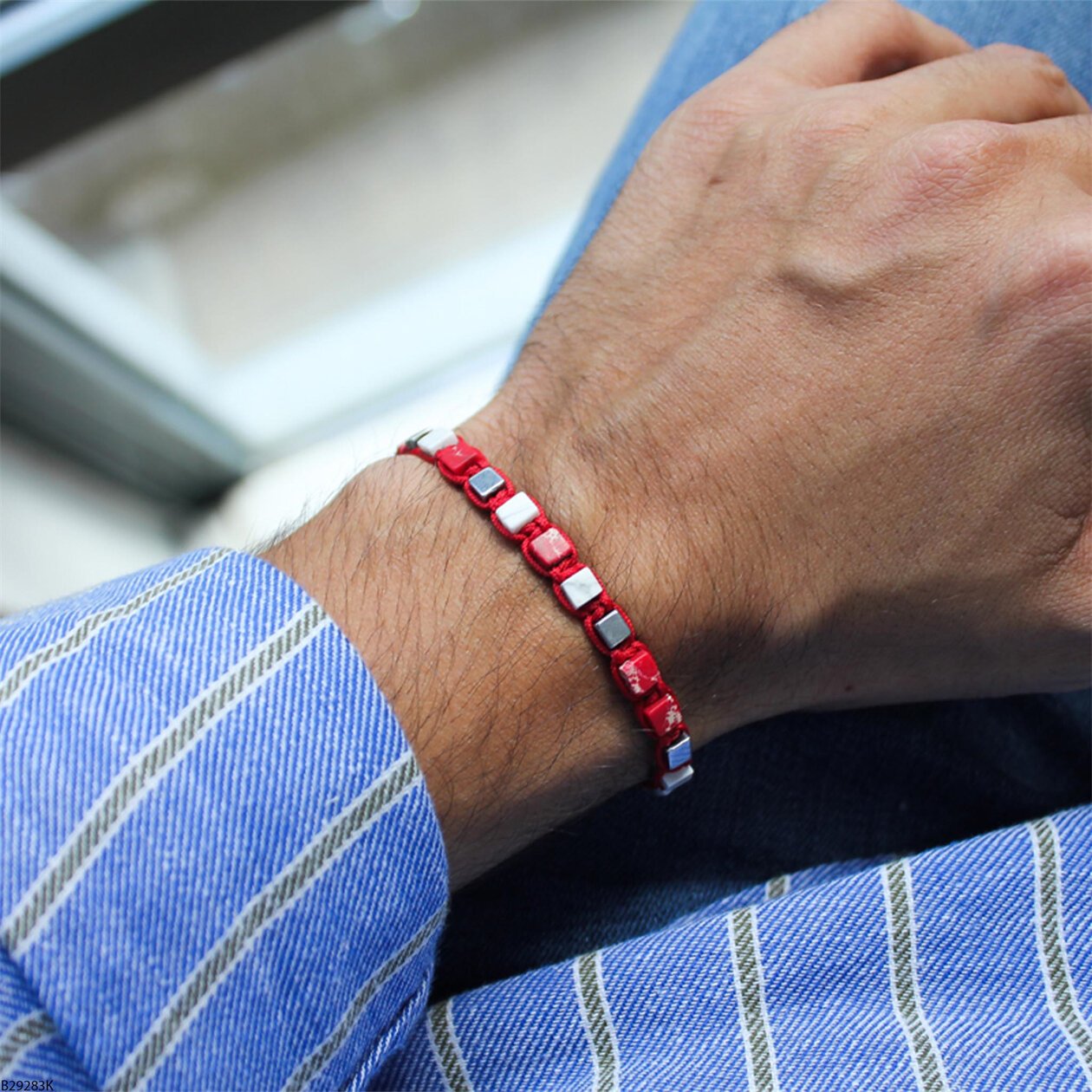 Atelier Bi Erkek Bileklik B29283K