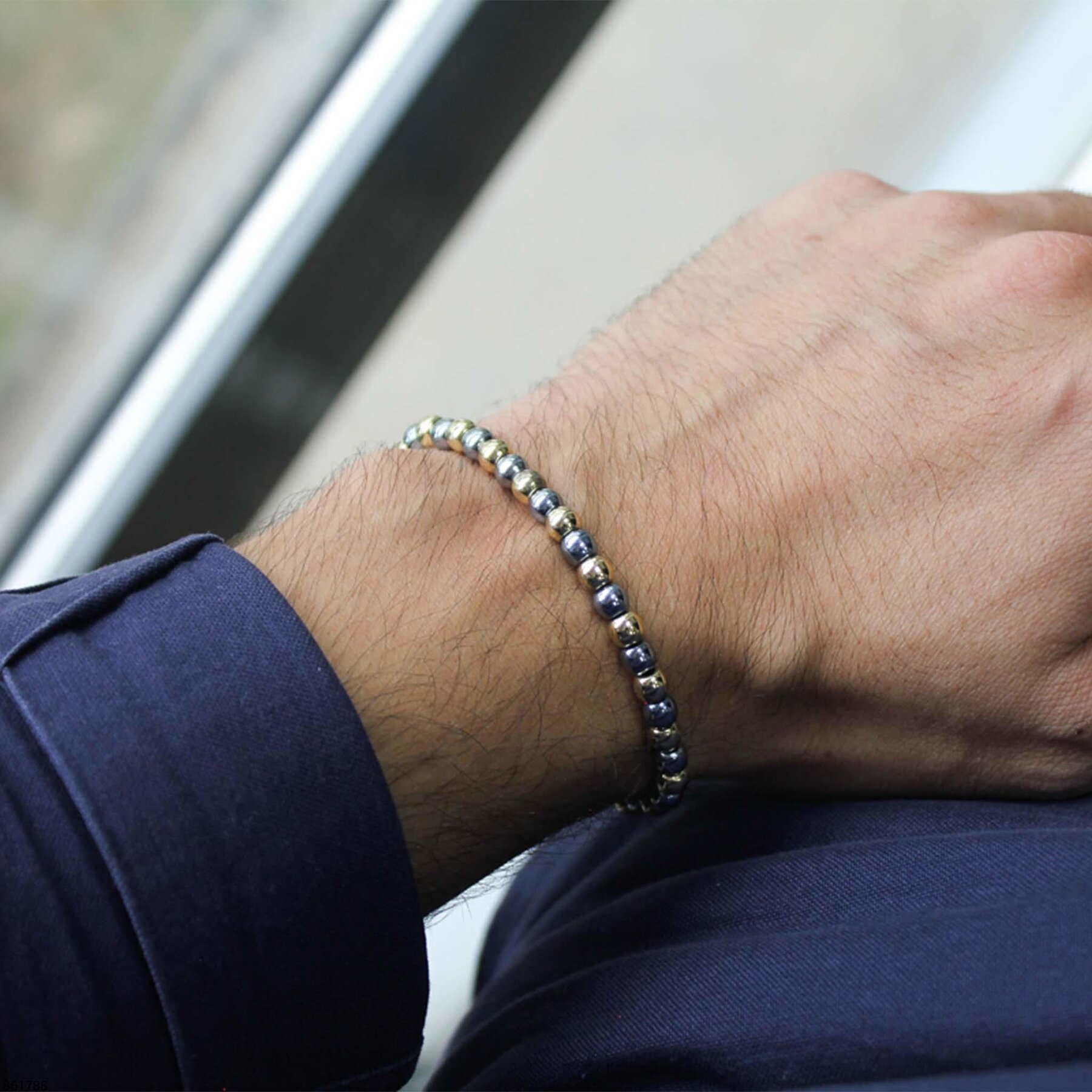 Atelier Bi Erkek Bileklik B61788