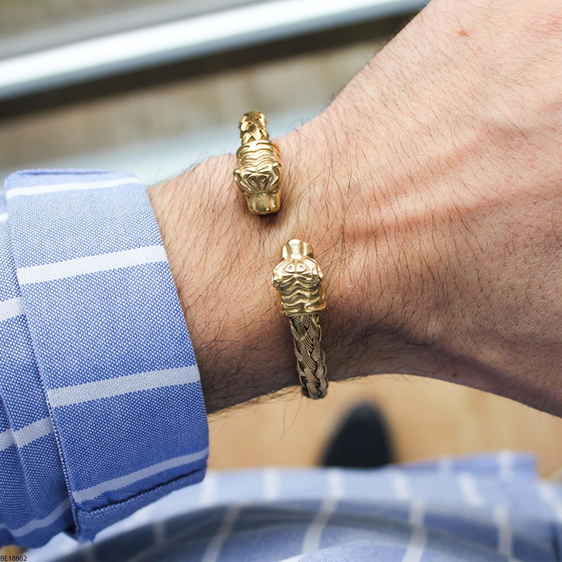 Atelier Bi Erkek Bileklik BE18862