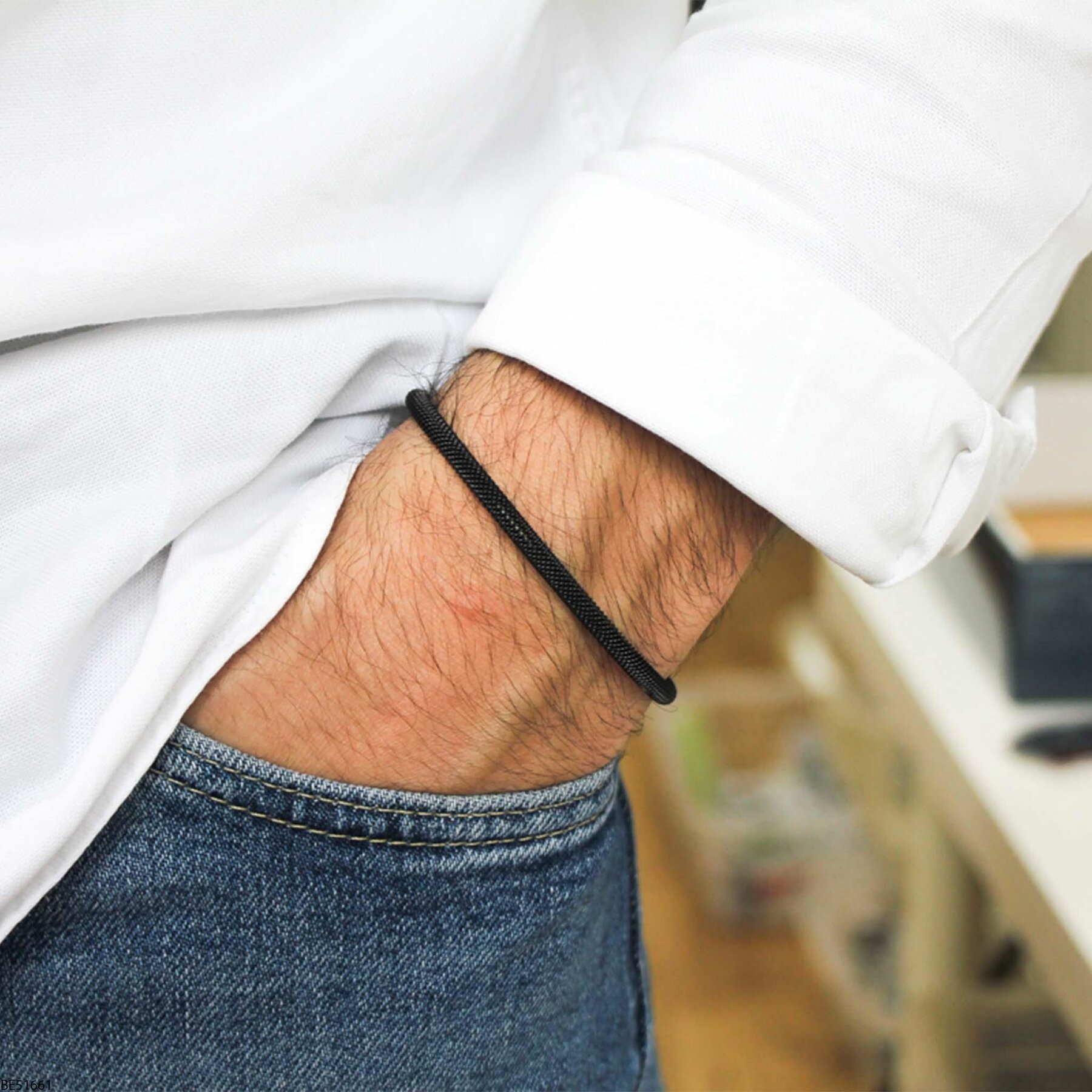 Atelier Bi Erkek Bileklik BE51661