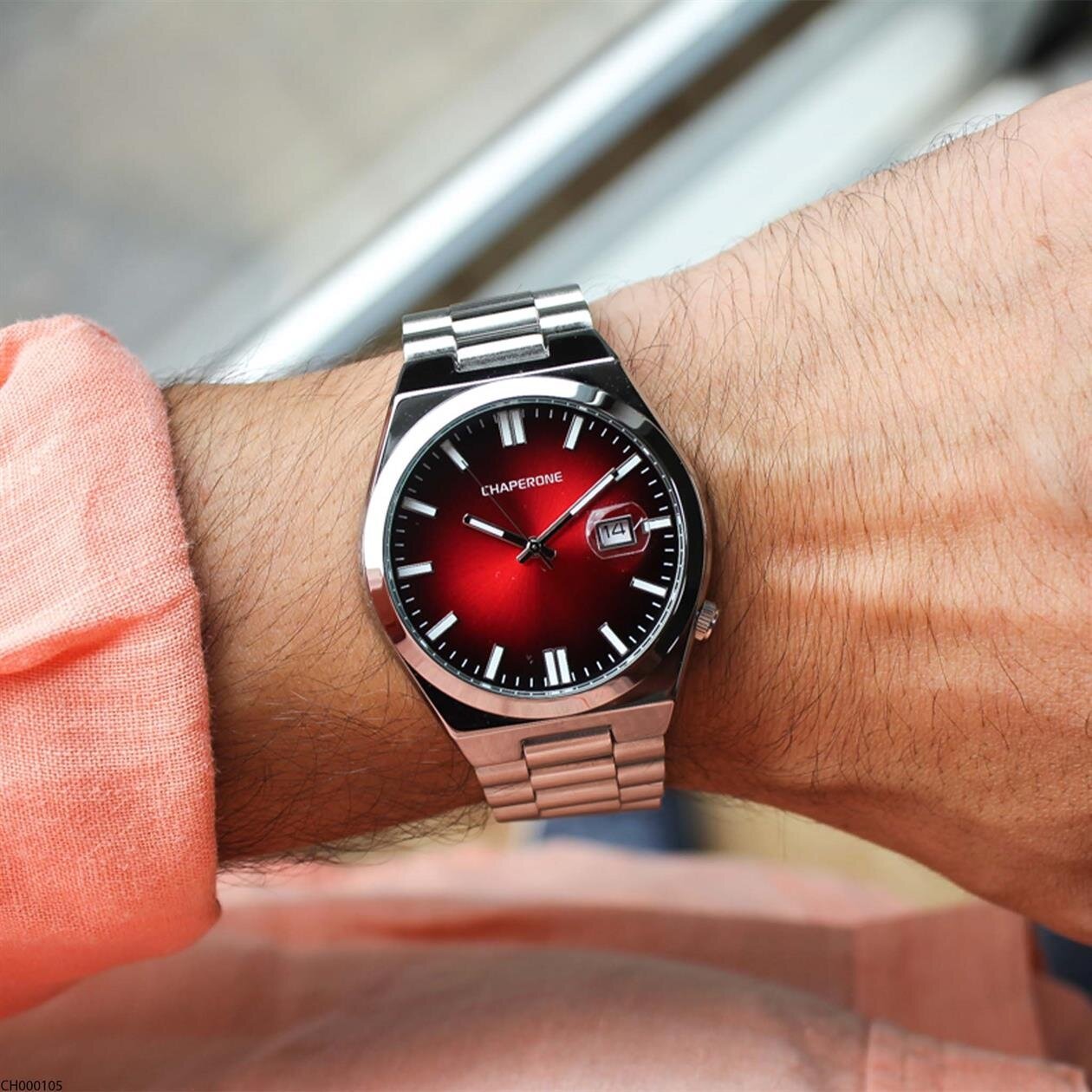 Chaperone CH000105 Erkek Kol Saati