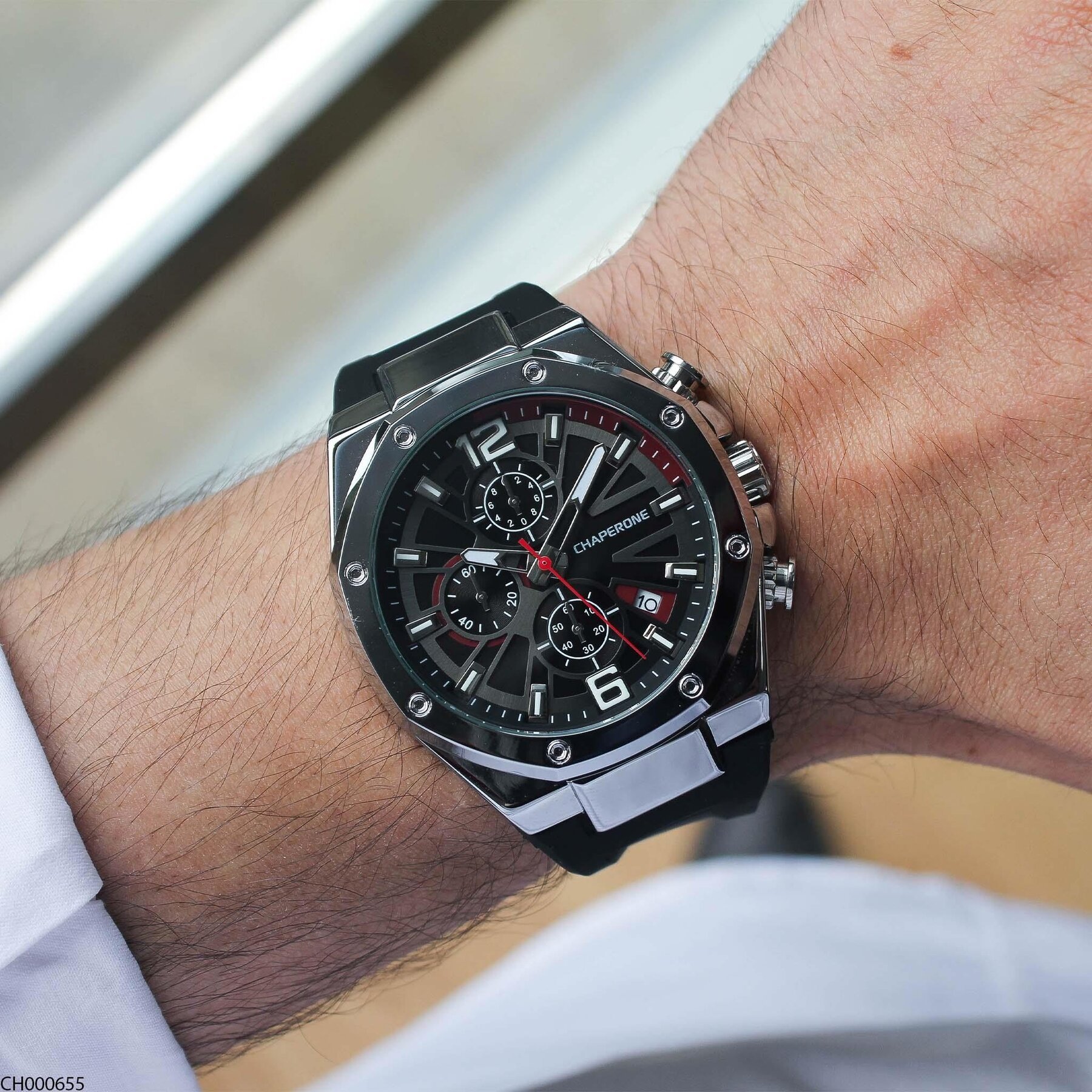 Chaperone CH000655 Men Watch