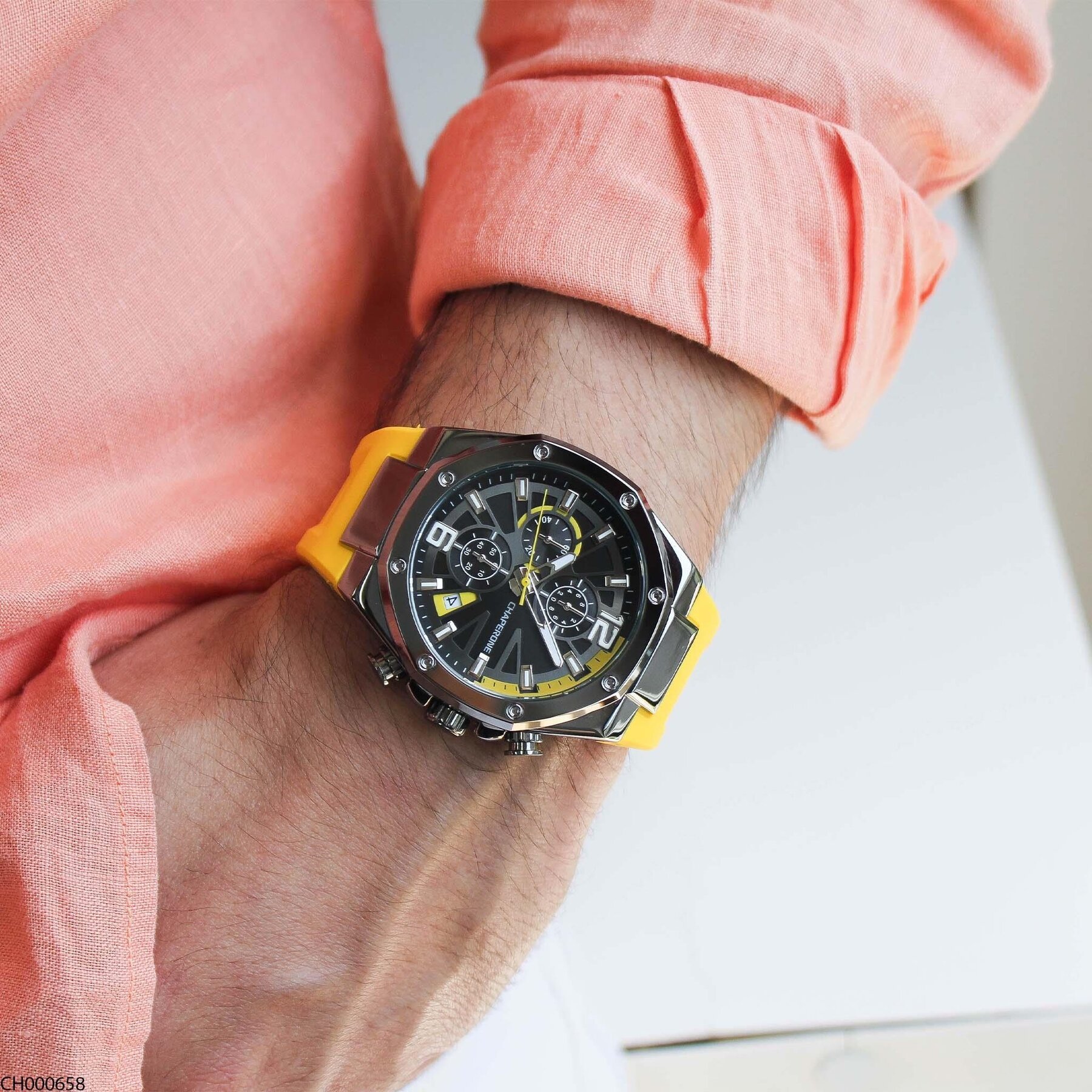 Chaperone CH000658 Erkek Kol Saati