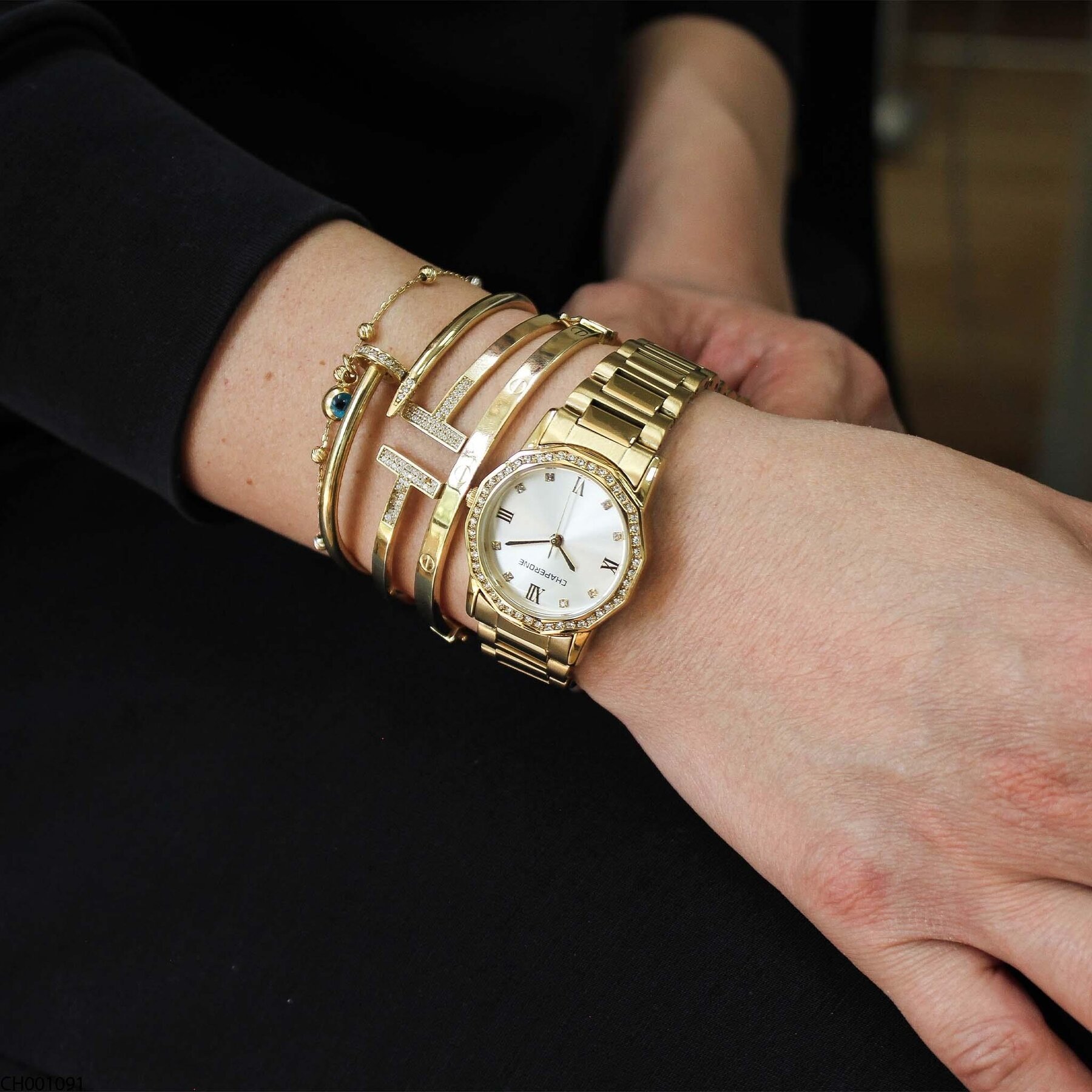 Chaperone CH001091 Kadın Kol Saati