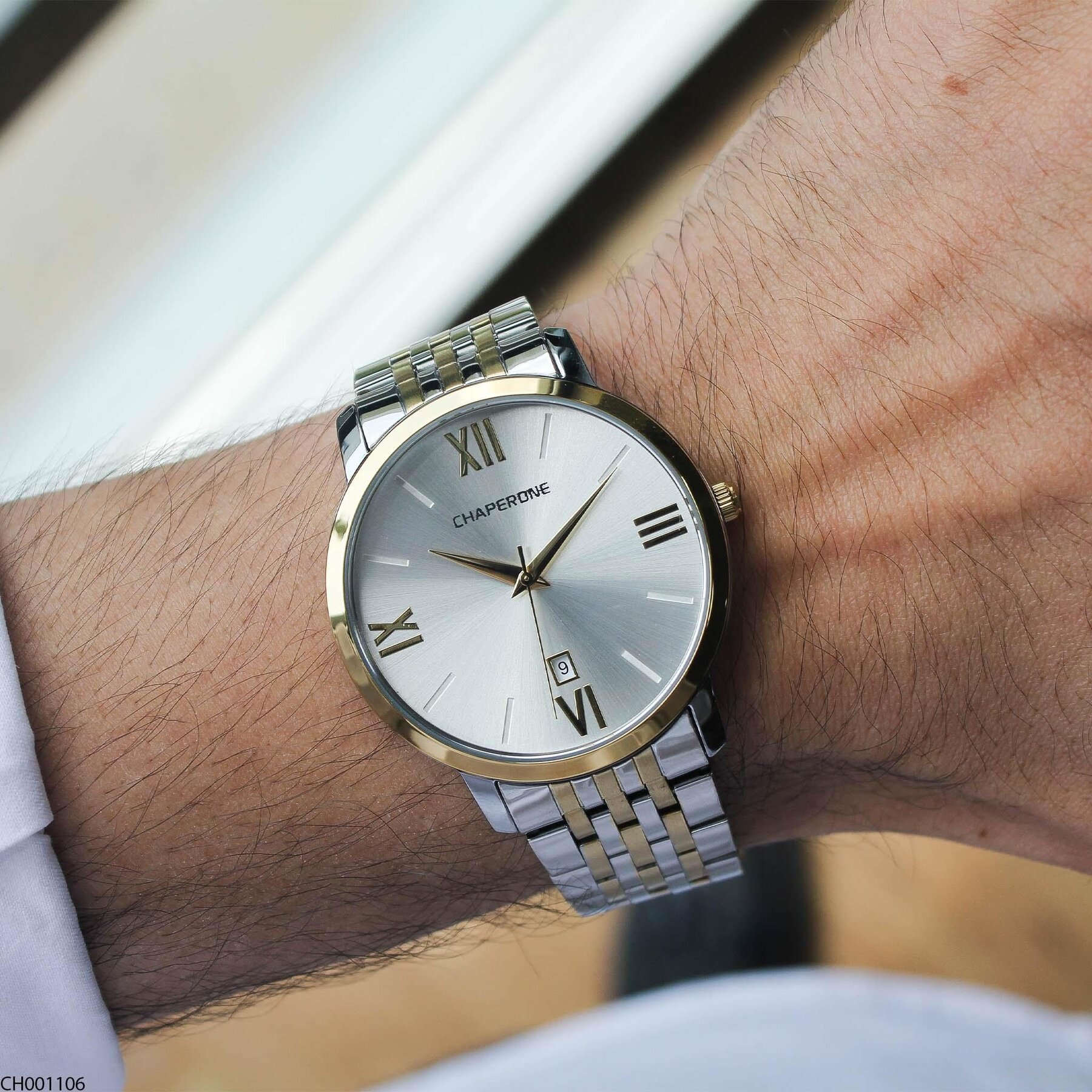 Chaperone CH001106 Men Watch