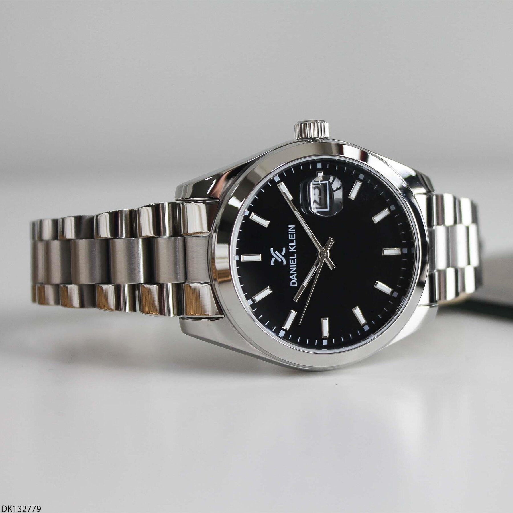 Daniel Klein DK132779 Çelik Kordonlu Erkek Kol Saati