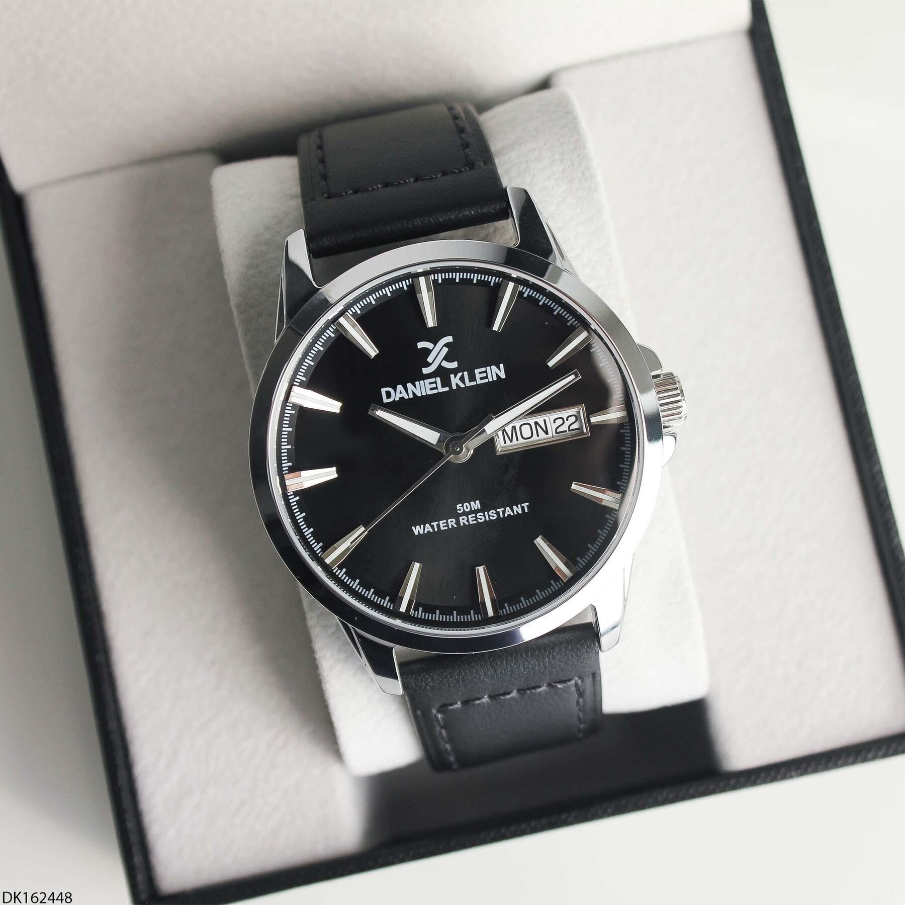 Daniel Klein DK162448 Deri Kordonlu Erkek Kol Saati