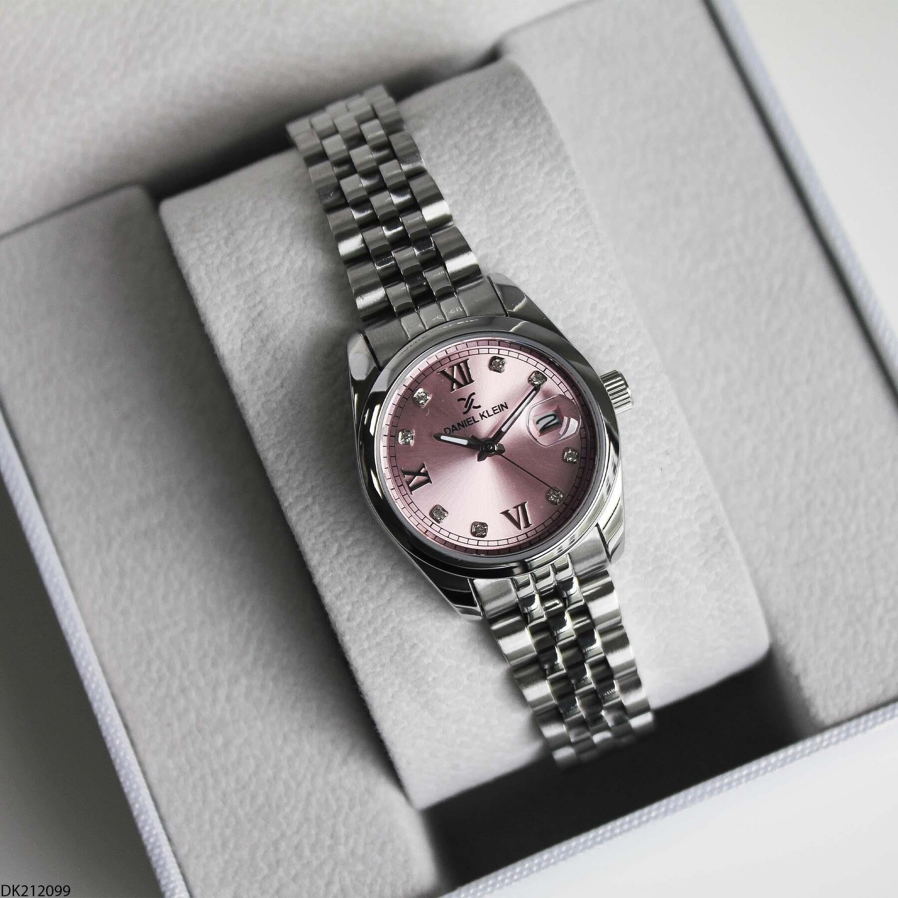 Daniel Klein DK212099 Steel Strap Women Watch