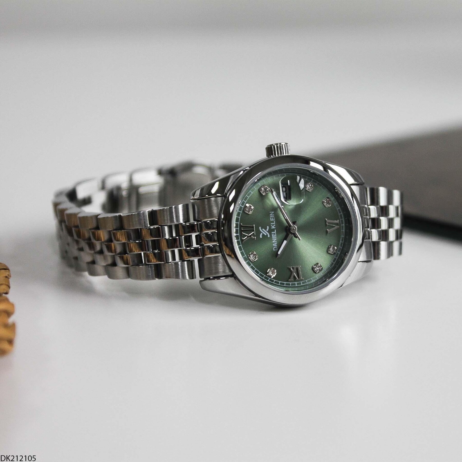 Daniel Klein DK212105 Steel Strap Women Watch
