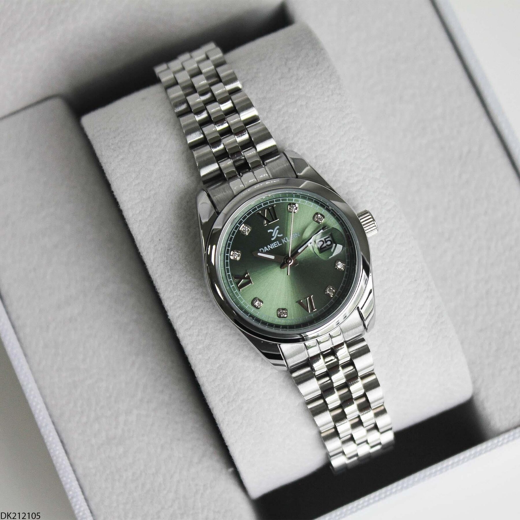 Daniel Klein DK212105 Steel Strap Women Watch