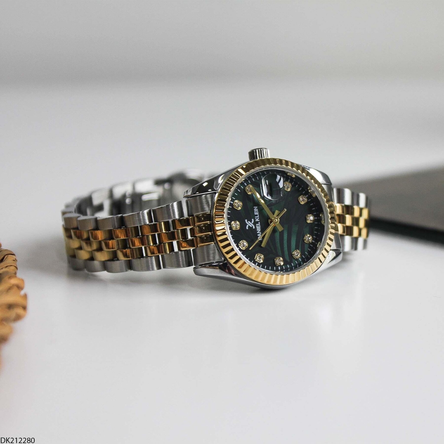 Daniel Klein DK212280 Çelik Kordonlu Kadın Kol Saati