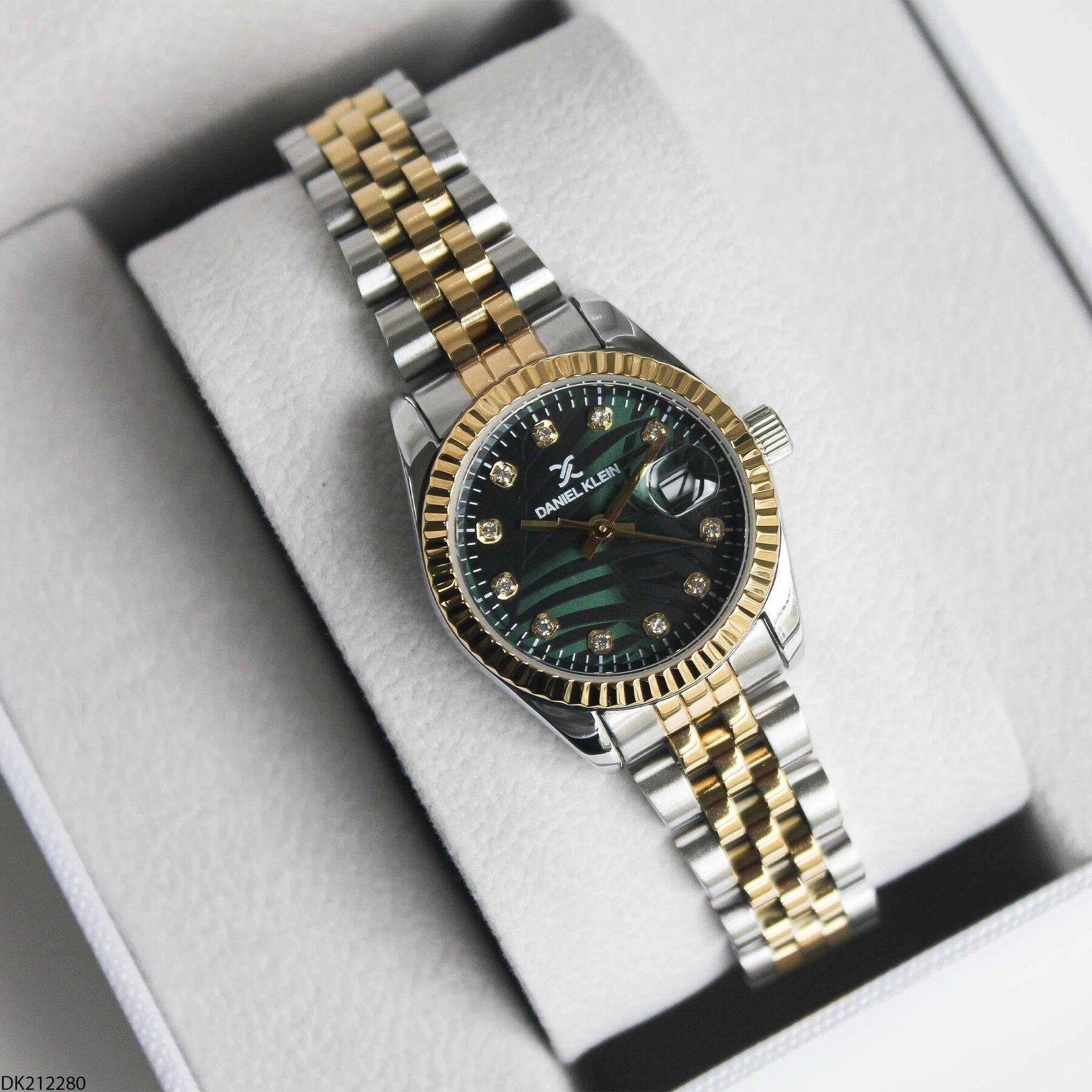 Daniel Klein DK212280 Çelik Kordonlu Kadın Kol Saati