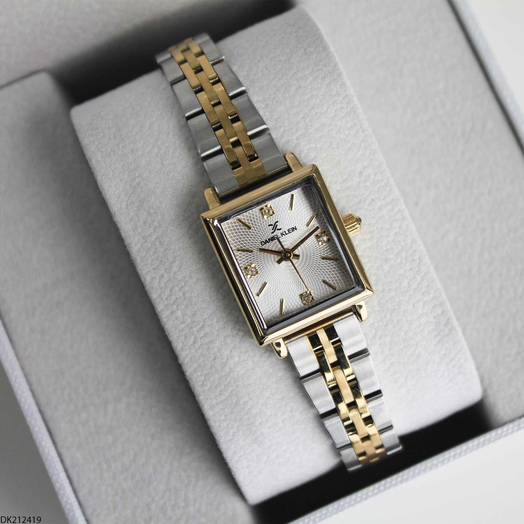 Daniel Klein DK212419 Çelik Kordonlu Kadın Kol Saati