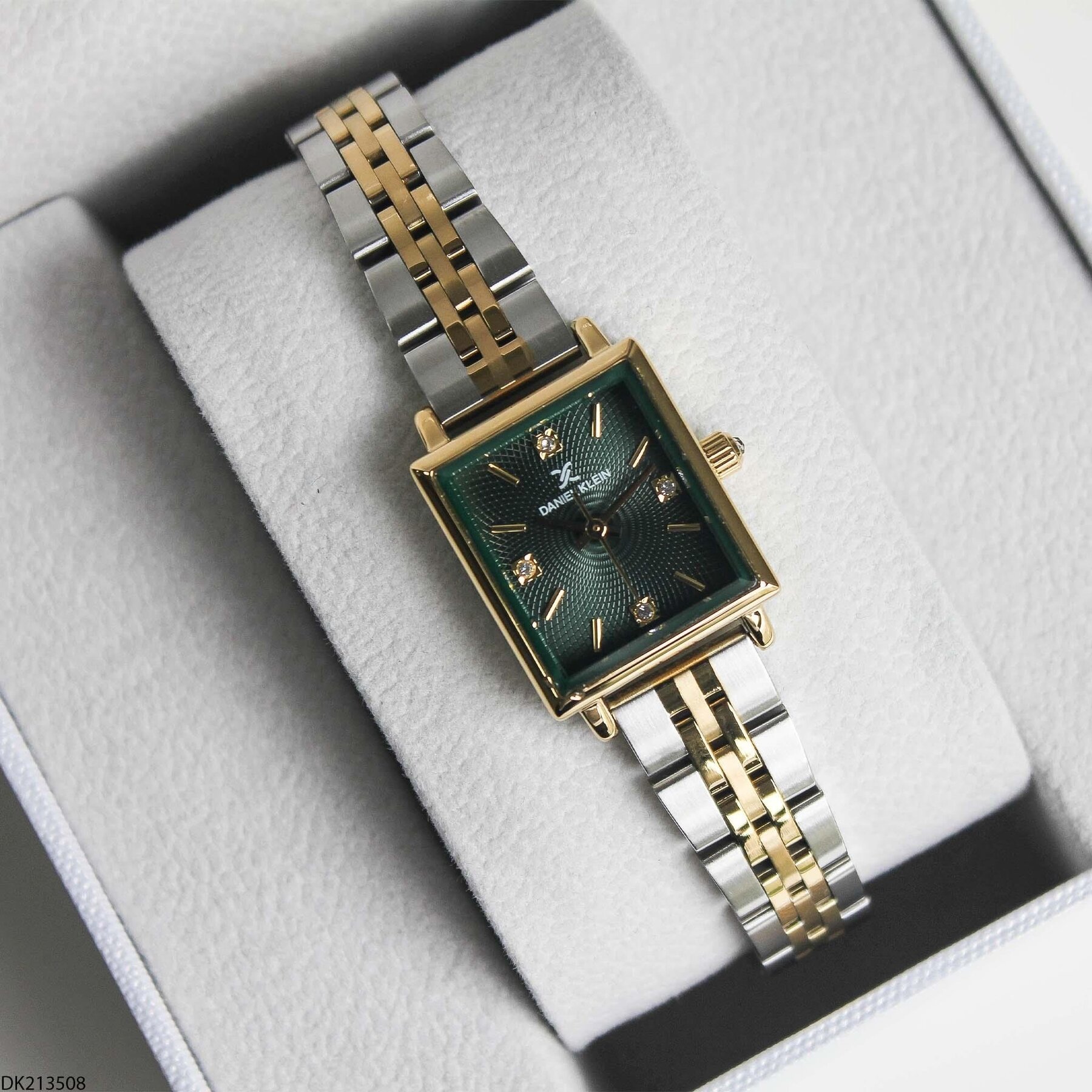 Daniel Klein DK213508 Çelik Kordonlu Kadın Kol Saati