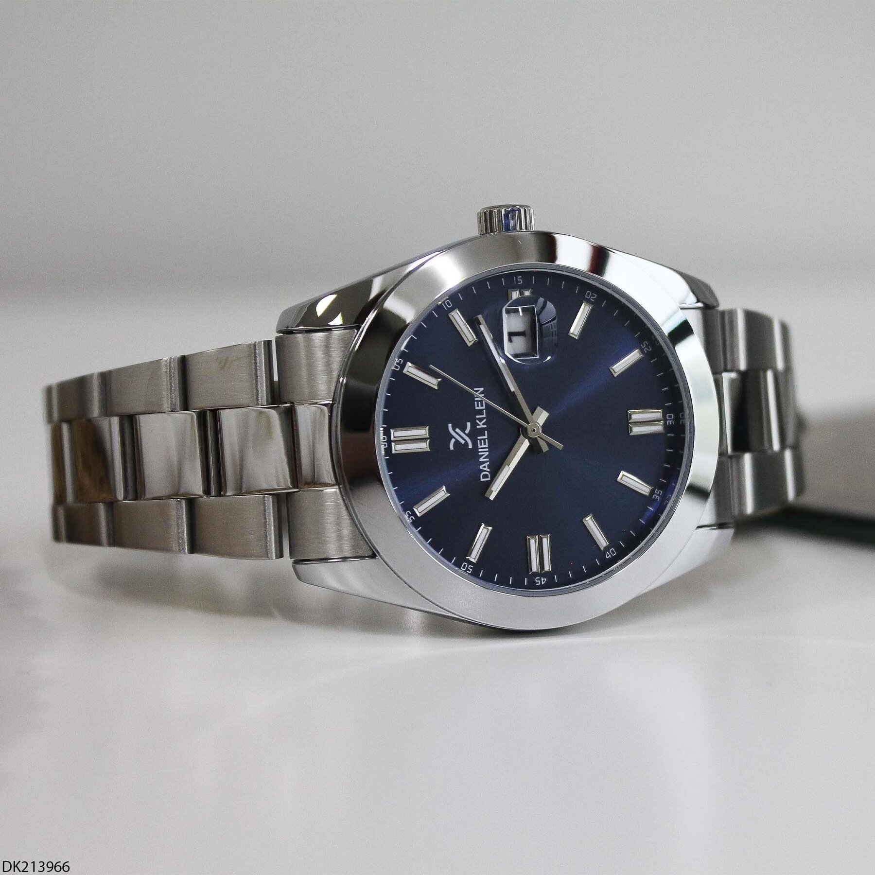 Daniel Klein DK213966 Steel Strap Men Watch