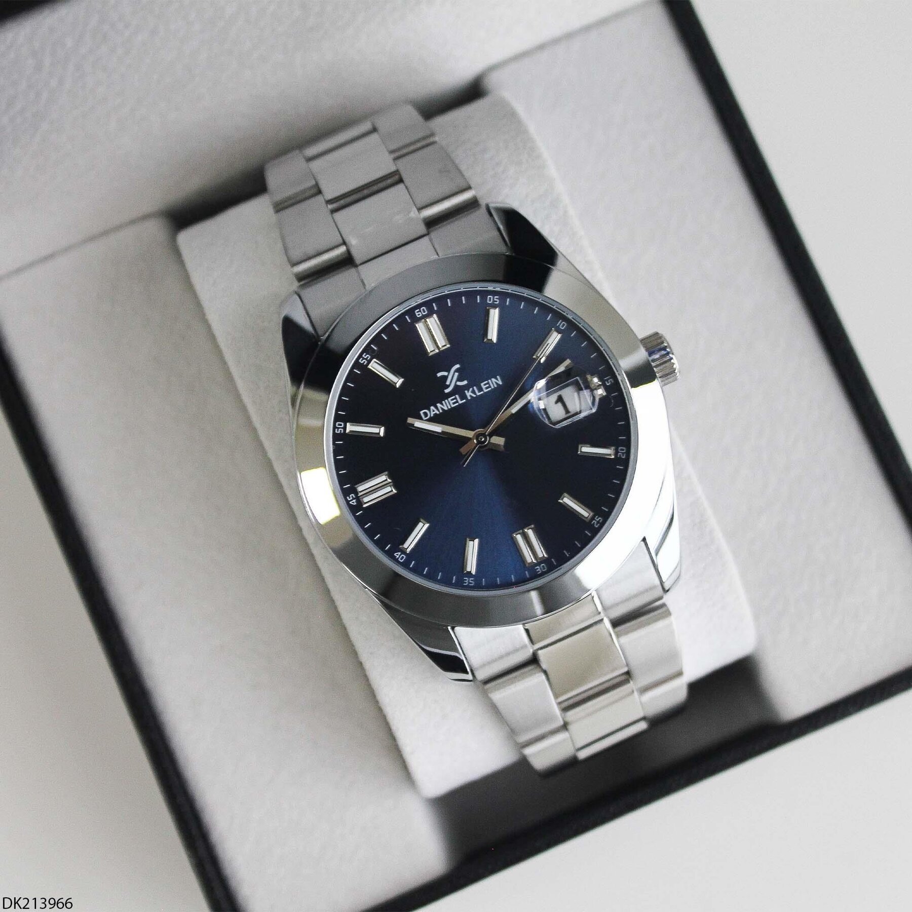 Daniel Klein DK213966 Steel Strap Men Watch