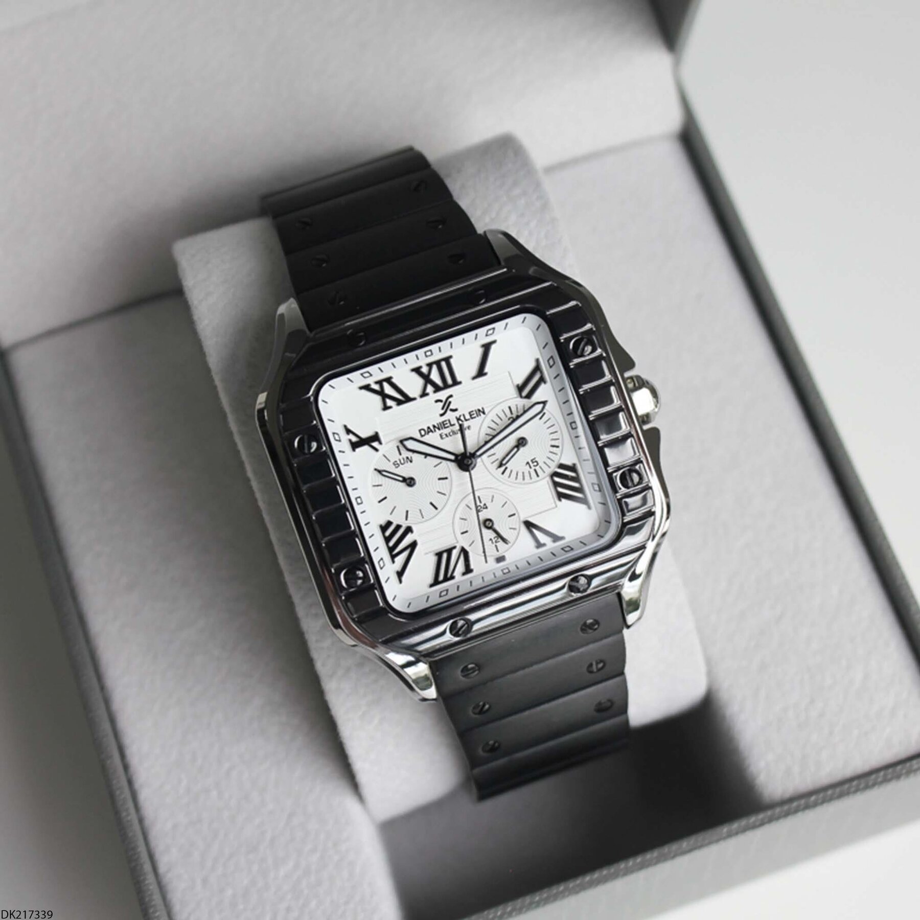 Daniel Klein DK217339 Erkek Kol Saati