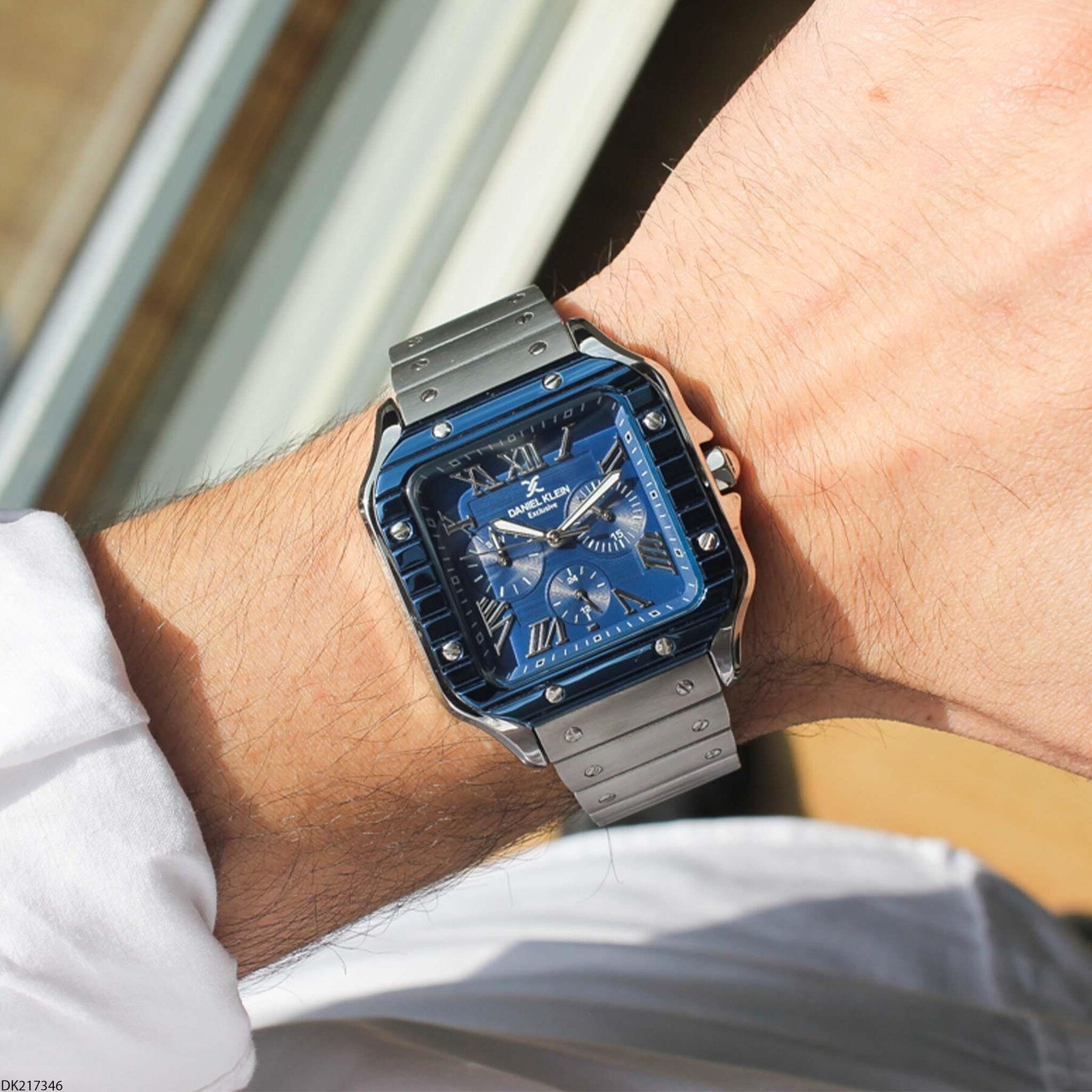 Daniel Klein DK217346 Men Watch