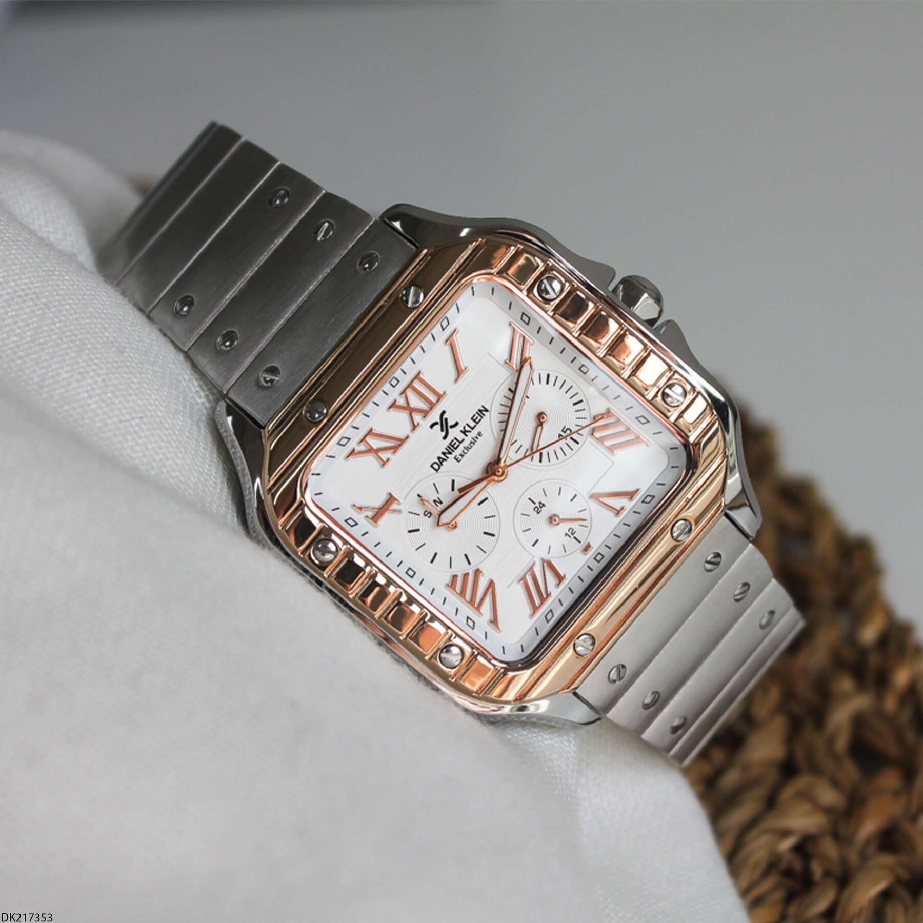 Daniel Klein DK217353 Erkek Kol Saati