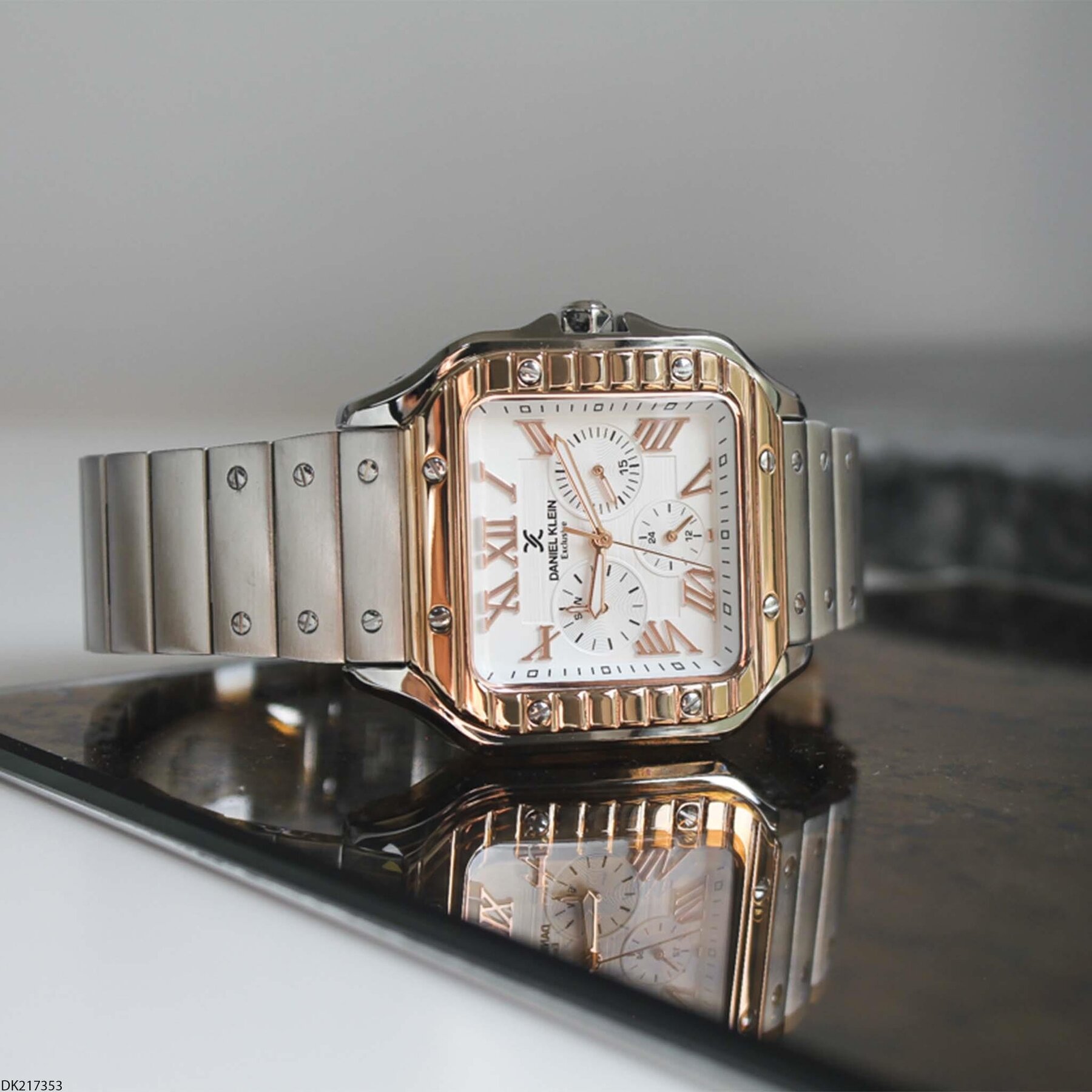 Daniel Klein DK217353 Erkek Kol Saati