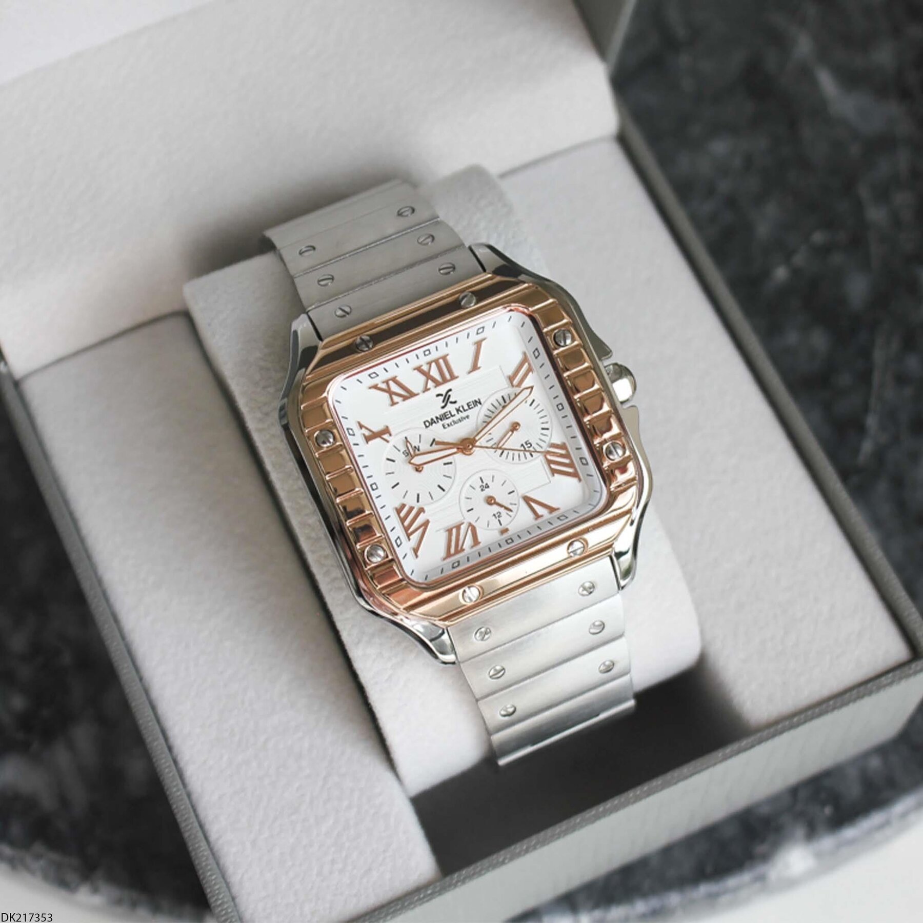 Daniel Klein DK217353 Erkek Kol Saati