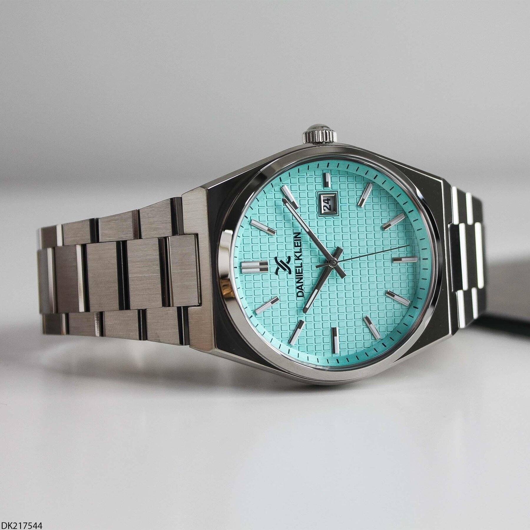 Daniel Klein DK217544 Çelik Kordonlu Erkek Kol Saati