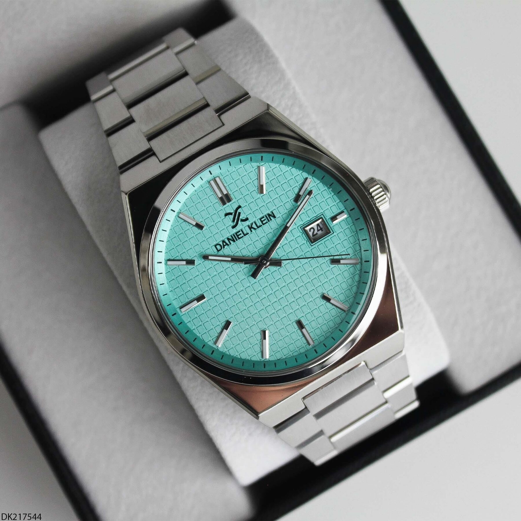 Daniel Klein DK217544 Çelik Kordonlu Erkek Kol Saati