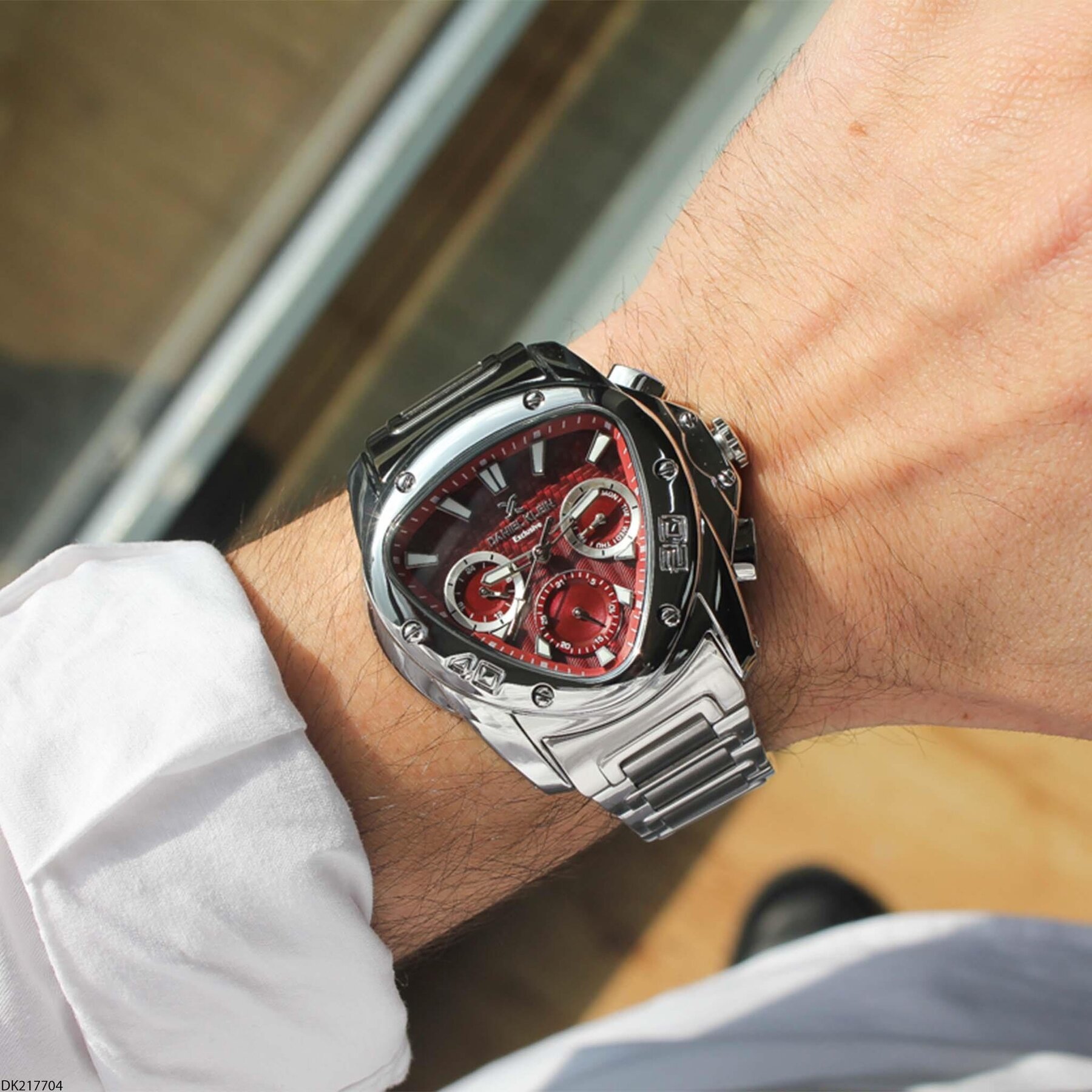 Daniel Klein DK217704 Erkek Kol Saati