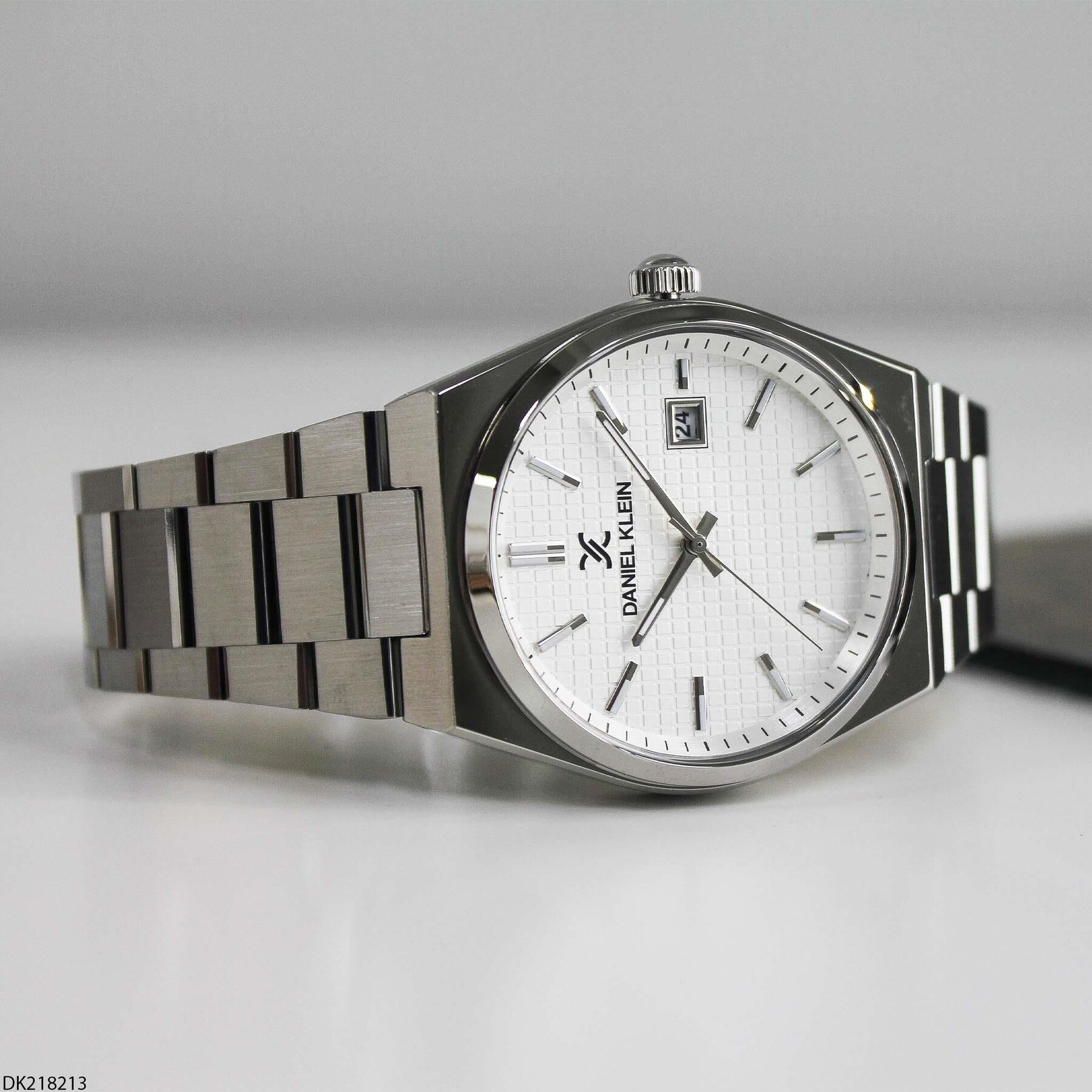 Daniel Klein DK218213 Steel Strap Men Watch