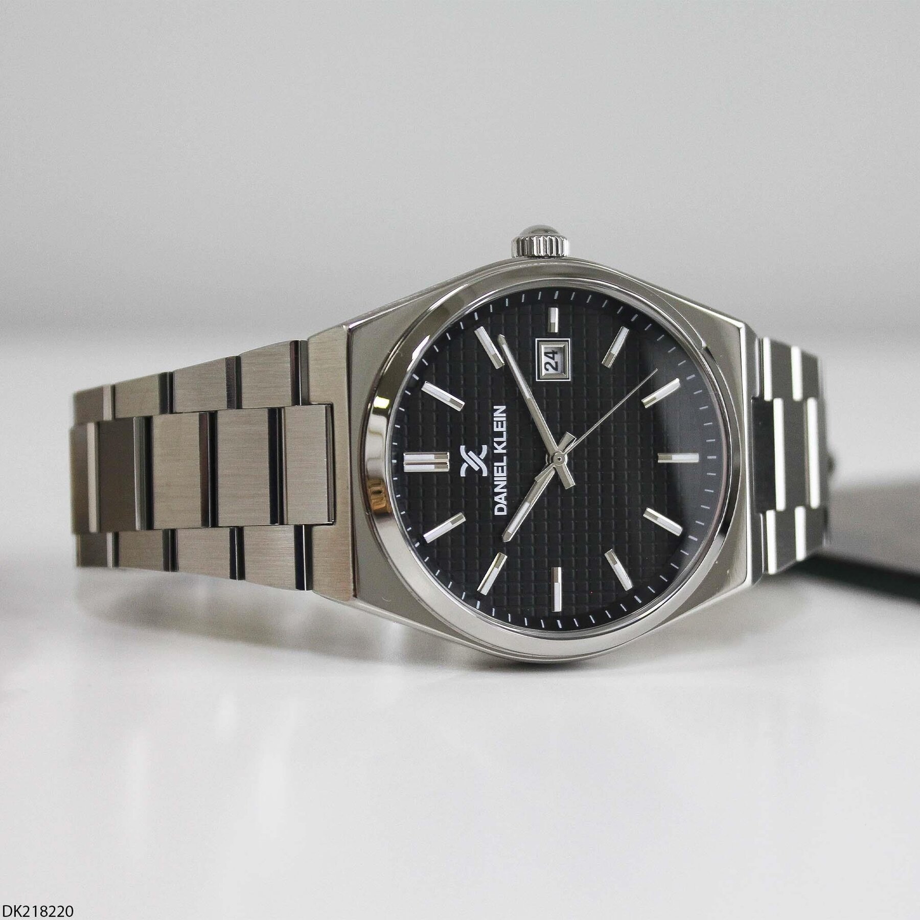 Daniel Klein DK218220 Steel Strap Men Watch