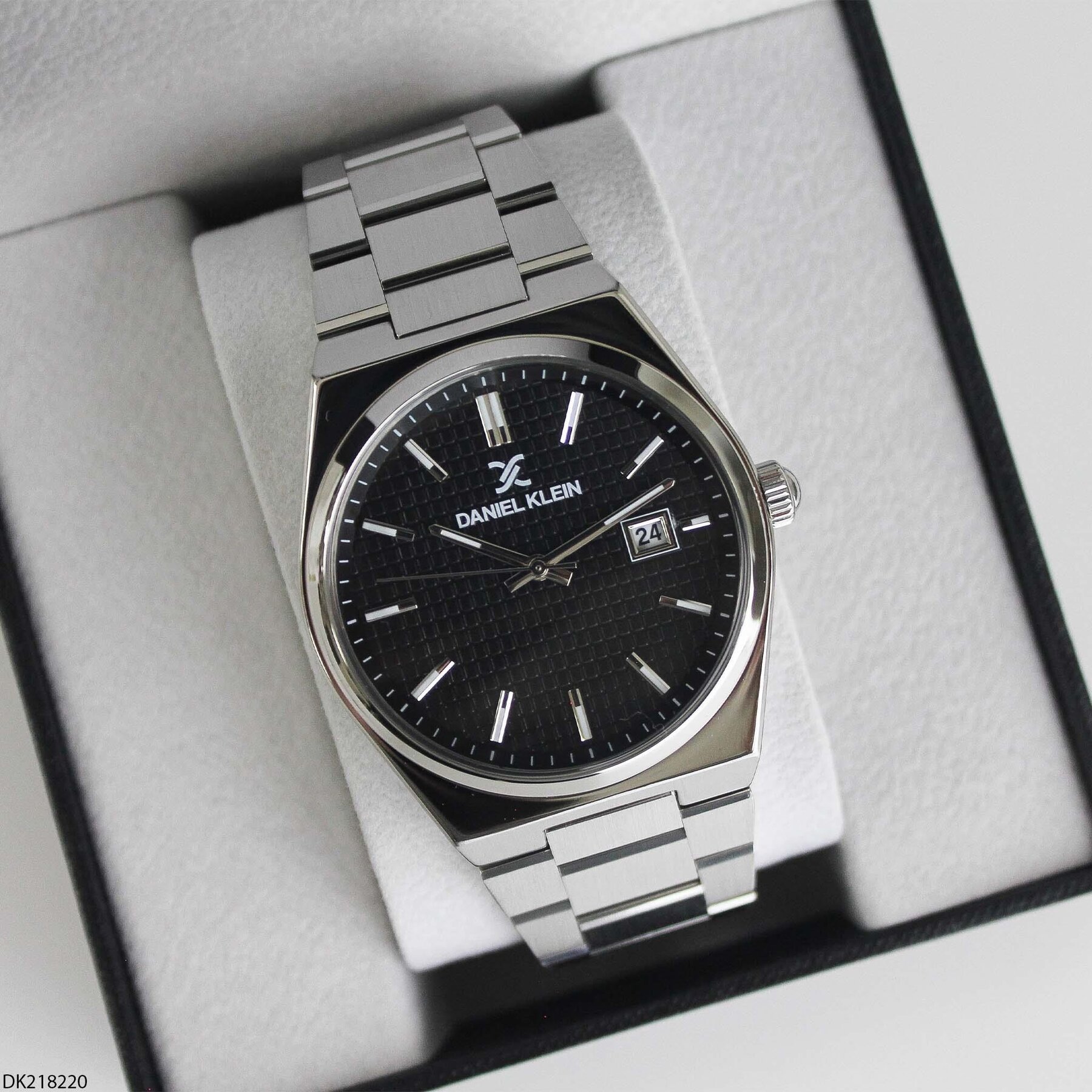 Daniel Klein DK218220 Steel Strap Men Watch