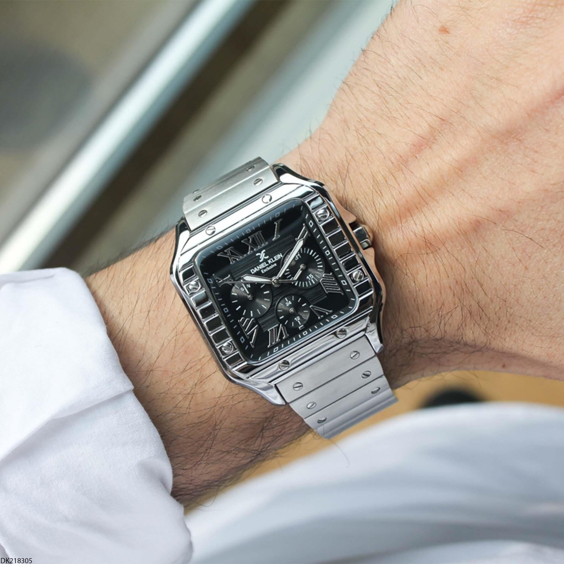 Daniel Klein DK218305 Men Watch