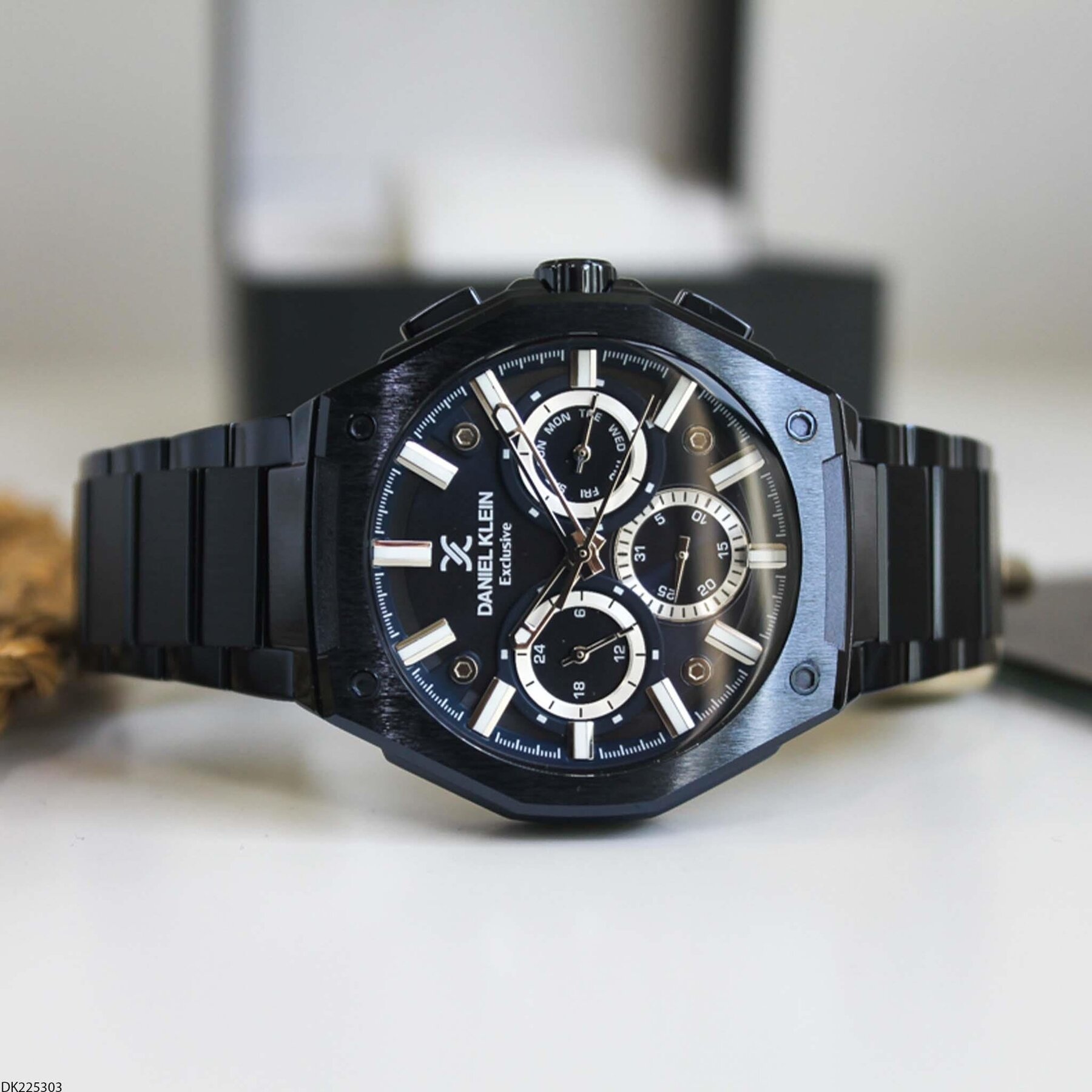 Daniel Klein DK225303 Erkek Kol Saati