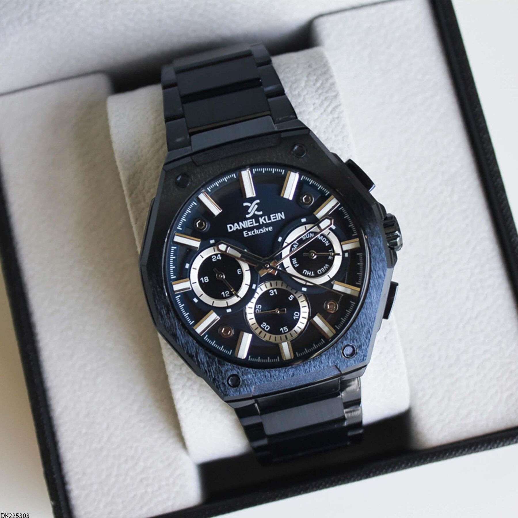 Daniel Klein DK225303 Erkek Kol Saati