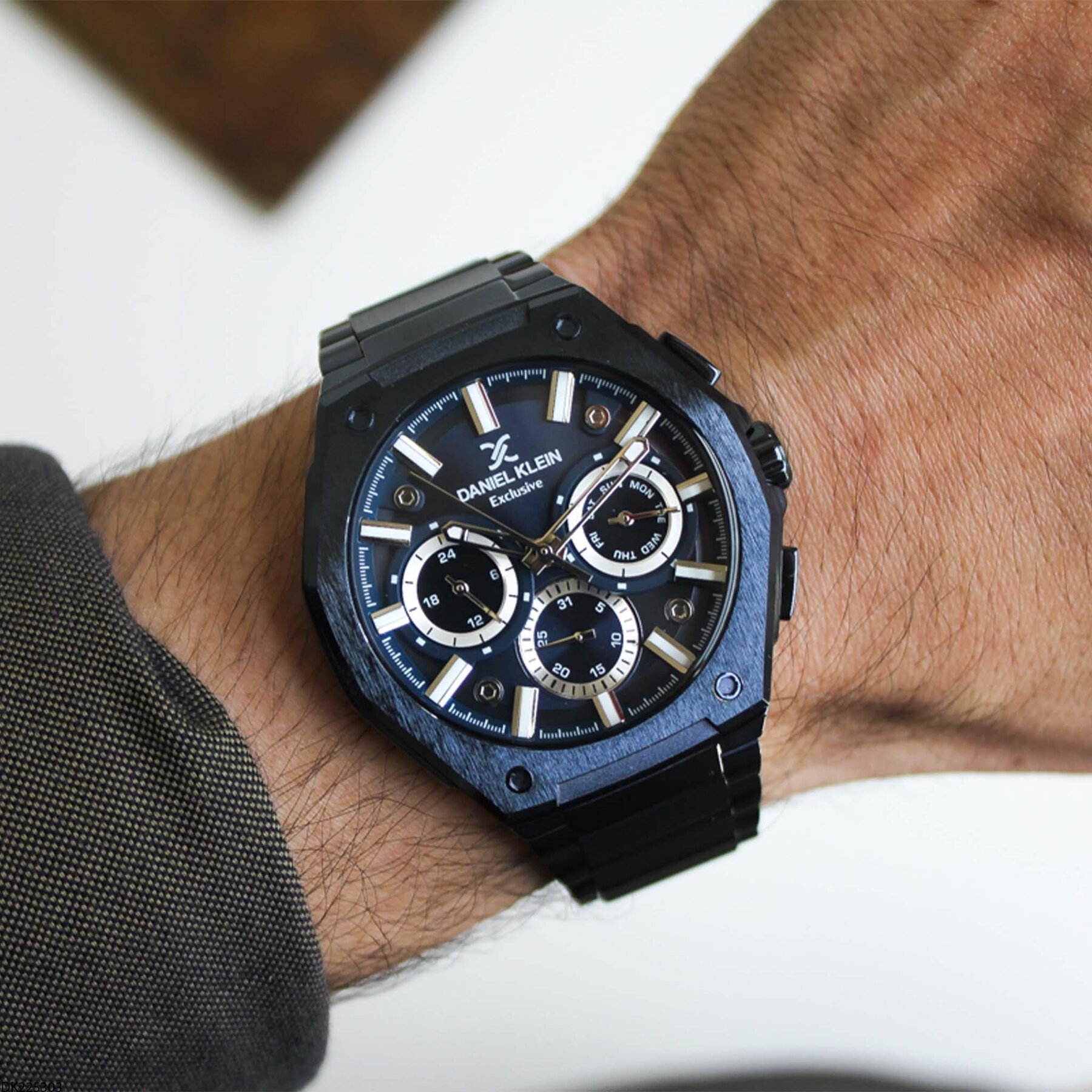 Daniel Klein DK225303 Erkek Kol Saati
