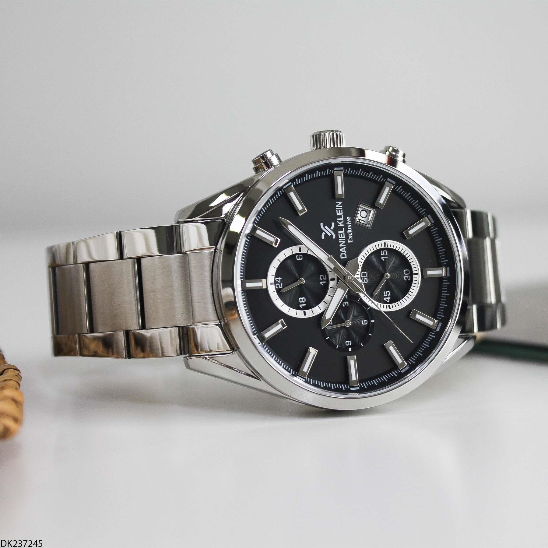 Daniel Klein DK237245 Steel Strap Men Watch