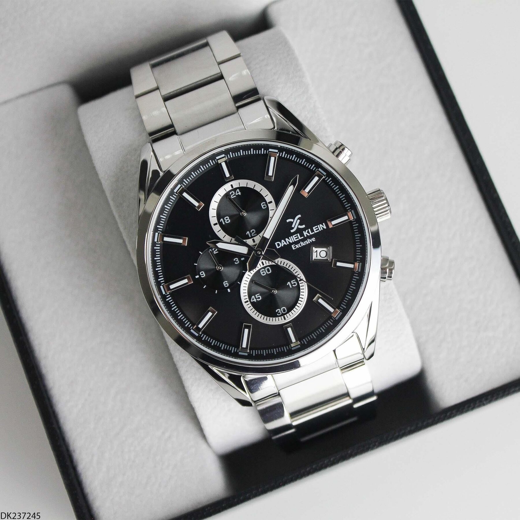 Daniel Klein DK237245 Steel Strap Men Watch