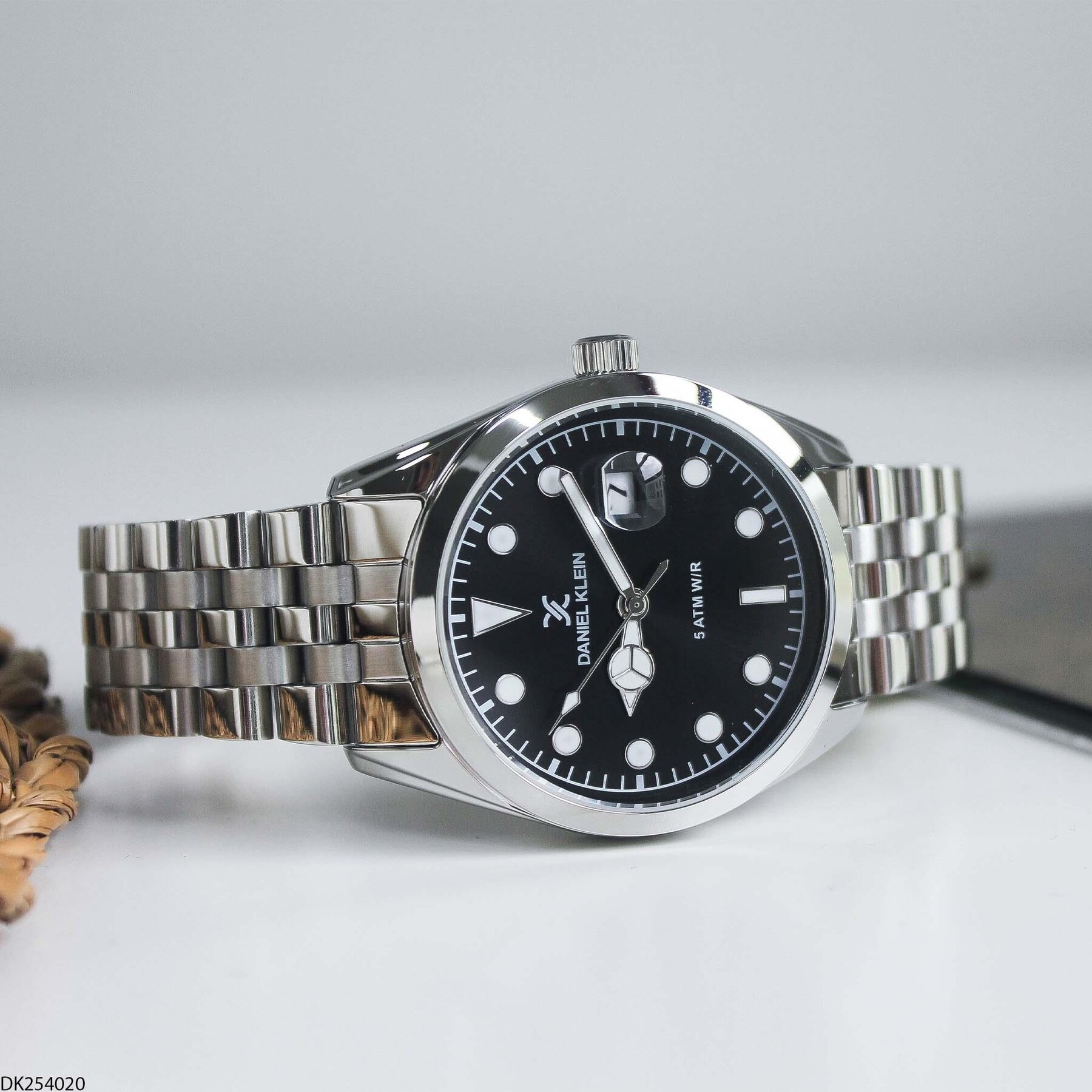 Daniel Klein DK254020 Steel Strap Men Watch