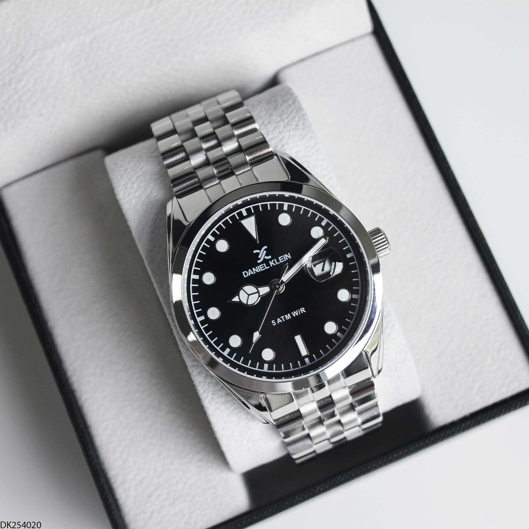 Daniel Klein DK254020 Steel Strap Men Watch