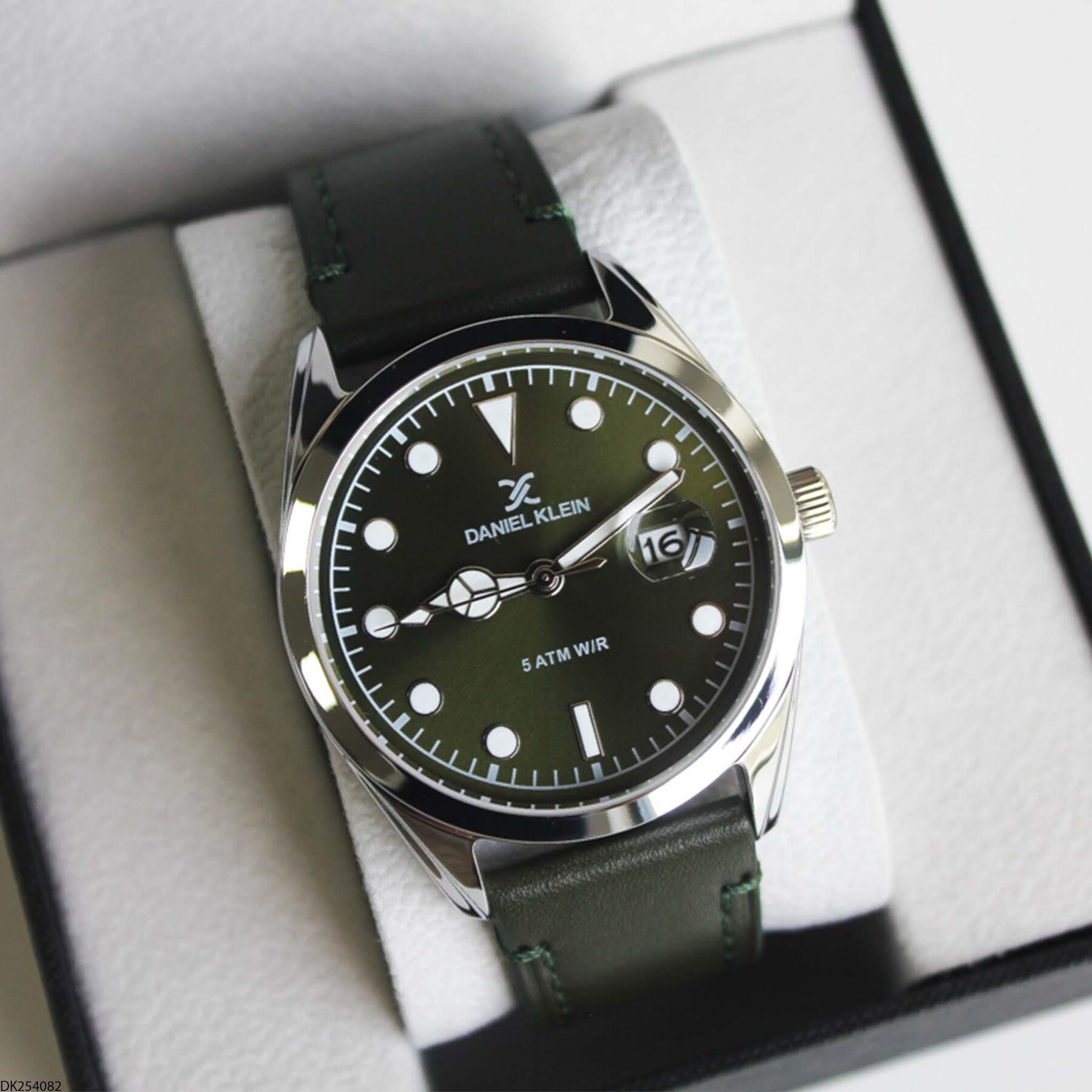 Daniel Klein DK254082 Deri Kordonlu Erkek Kol Saati