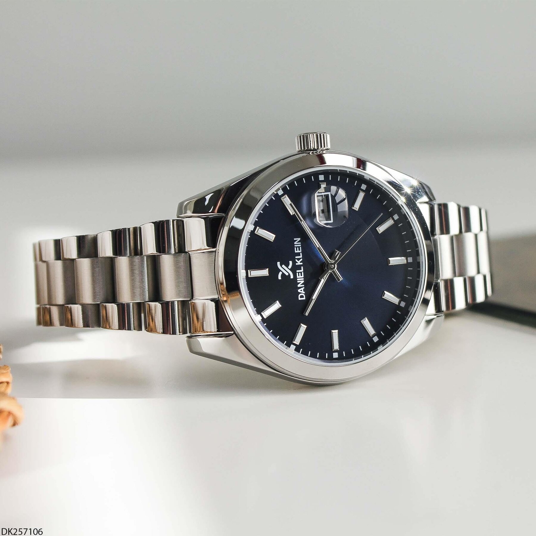 Daniel Klein DK257106 Steel Strap Men Watch