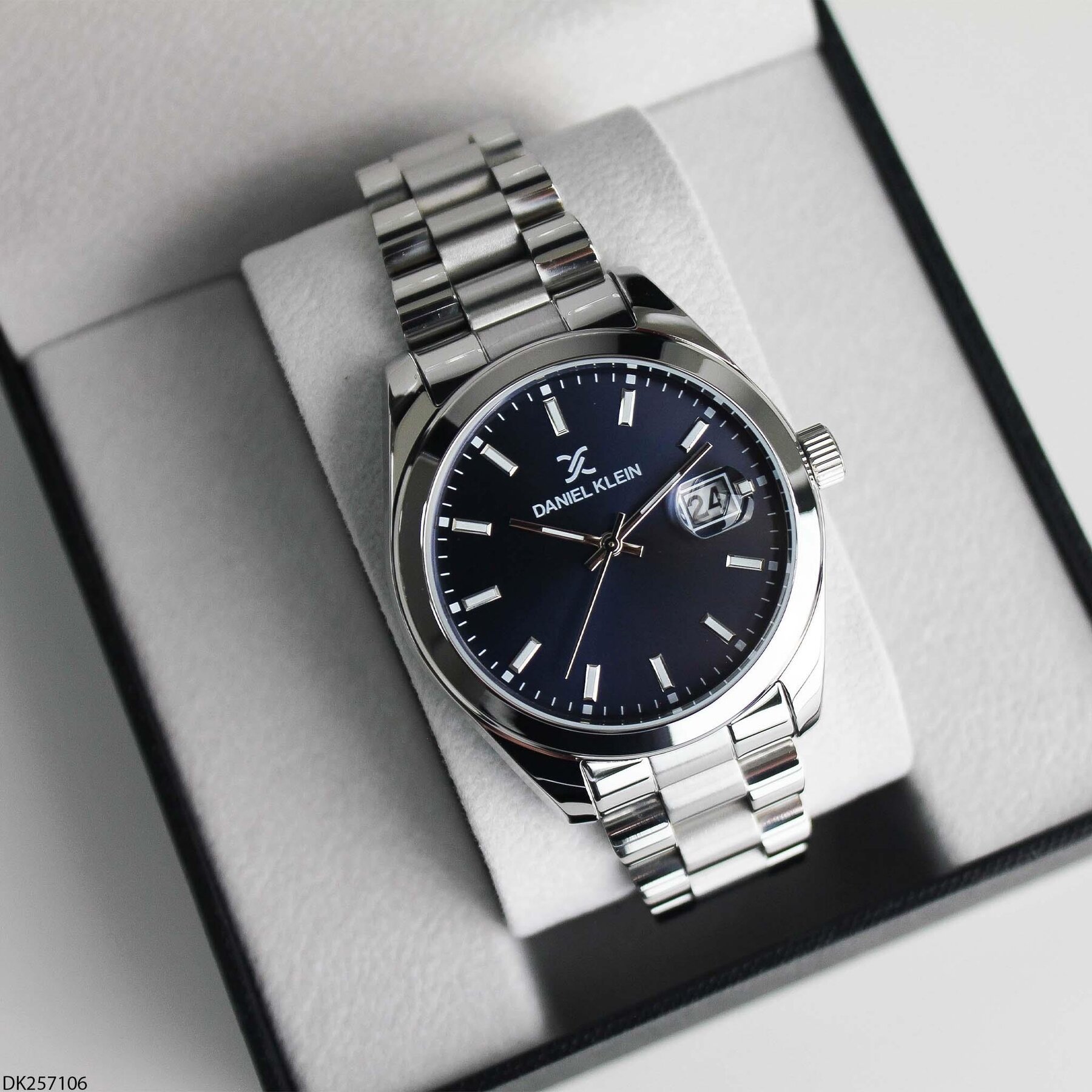 Daniel Klein DK257106 Steel Strap Men Watch