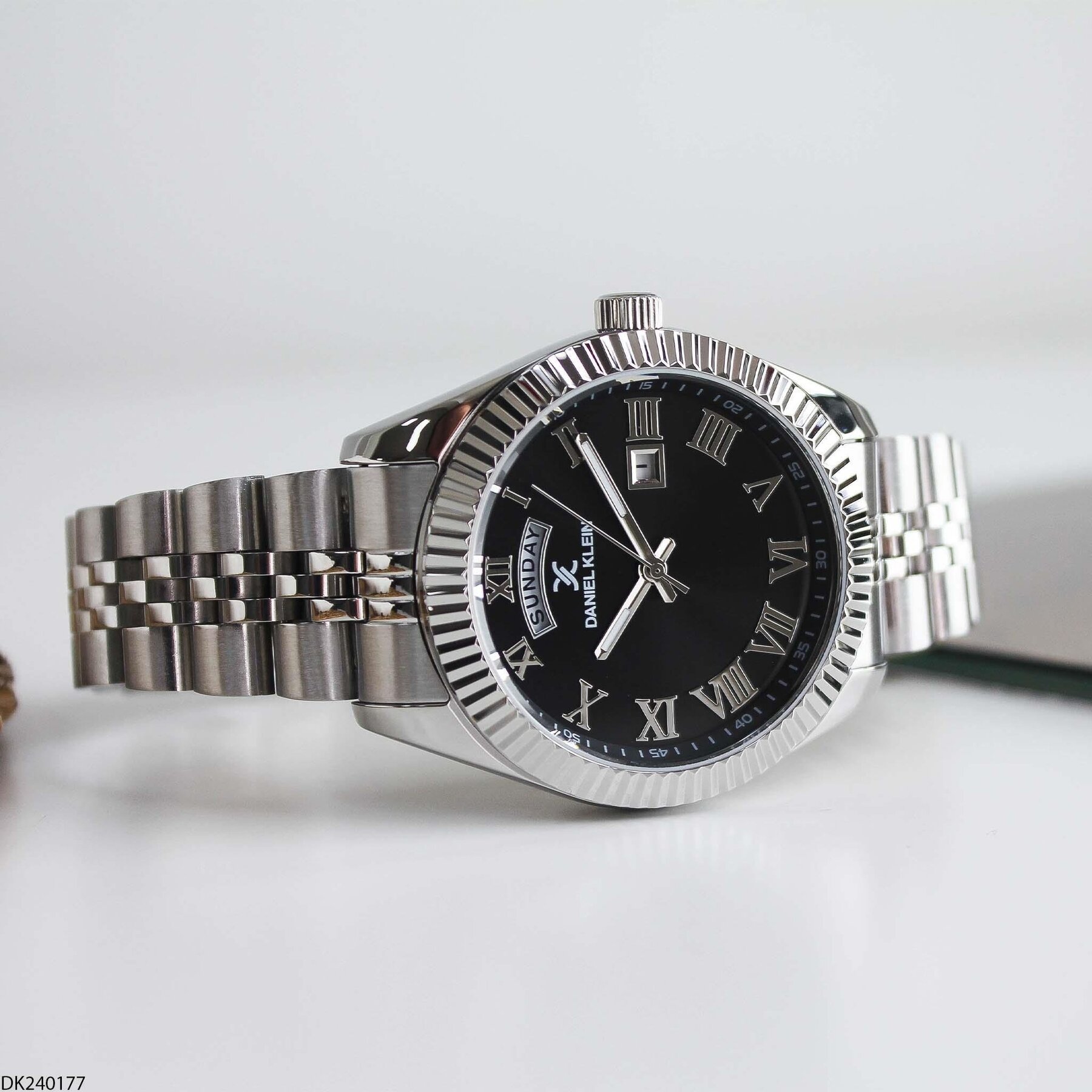 Daniel Klein DK269970 Steel Strap Men Watch