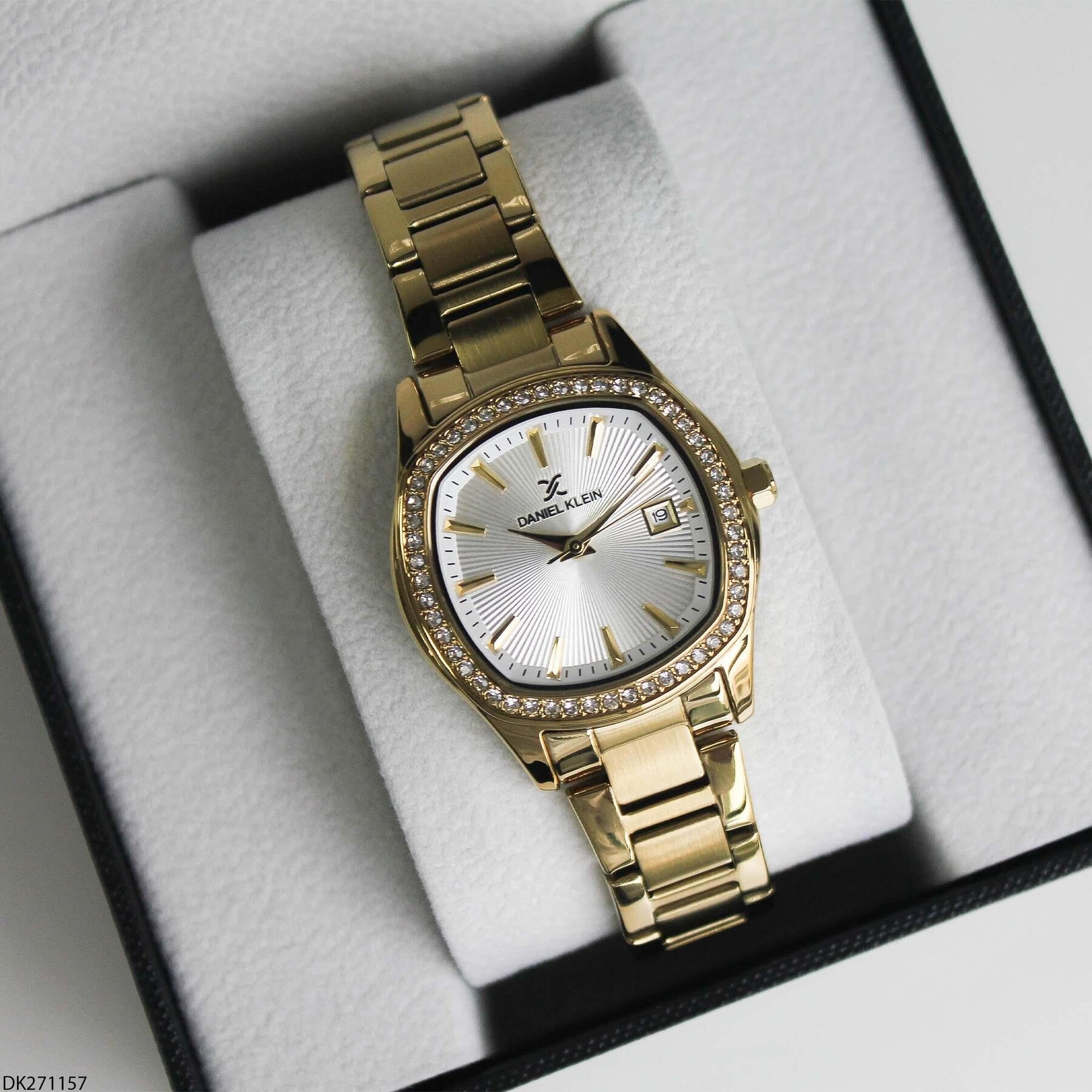 Daniel Klein DK271157 Çelik Kordonlu Kadın Kol Saati