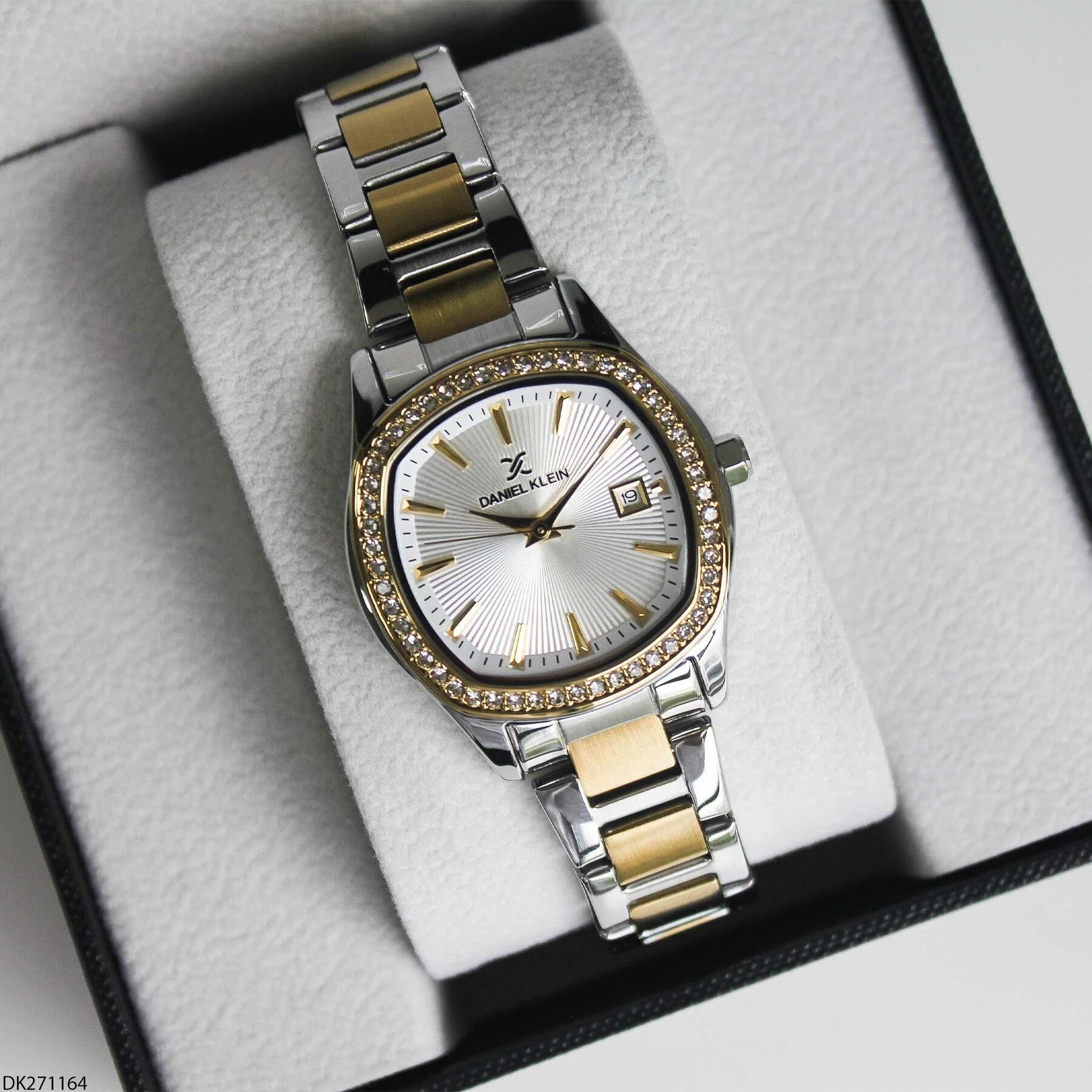 Daniel Klein DK271164 Steel Strap Women Watch