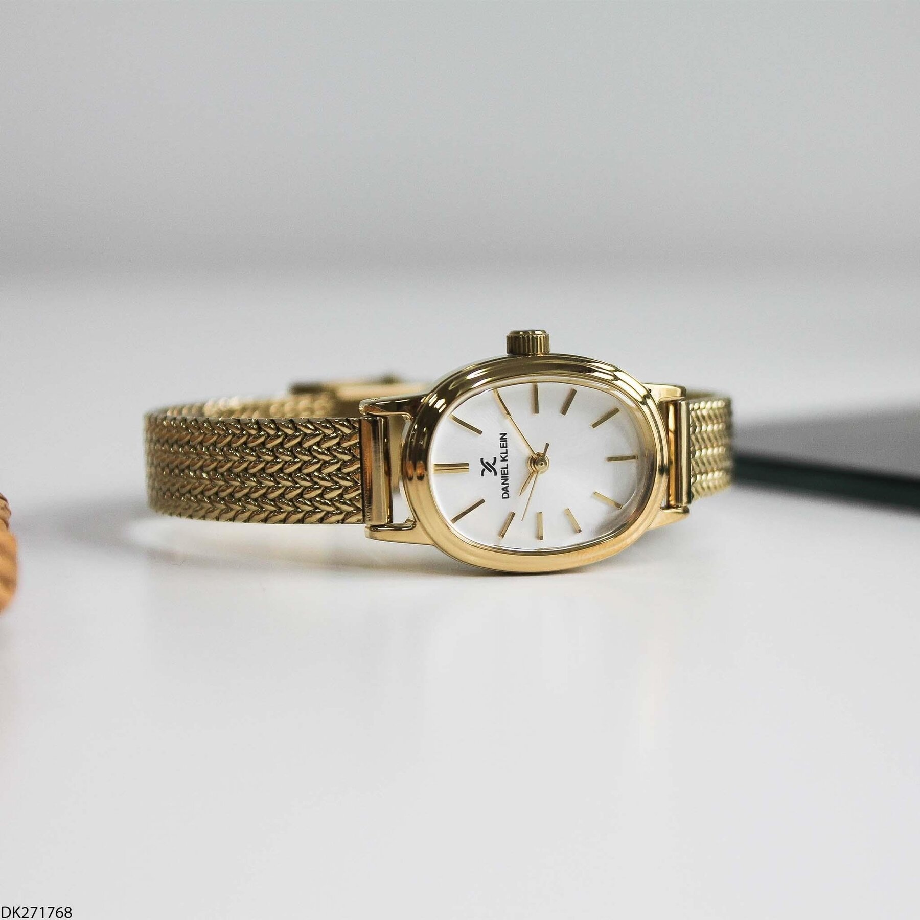 Daniel Klein DK271768 Çelik Kordonlu Kadın Kol Saati