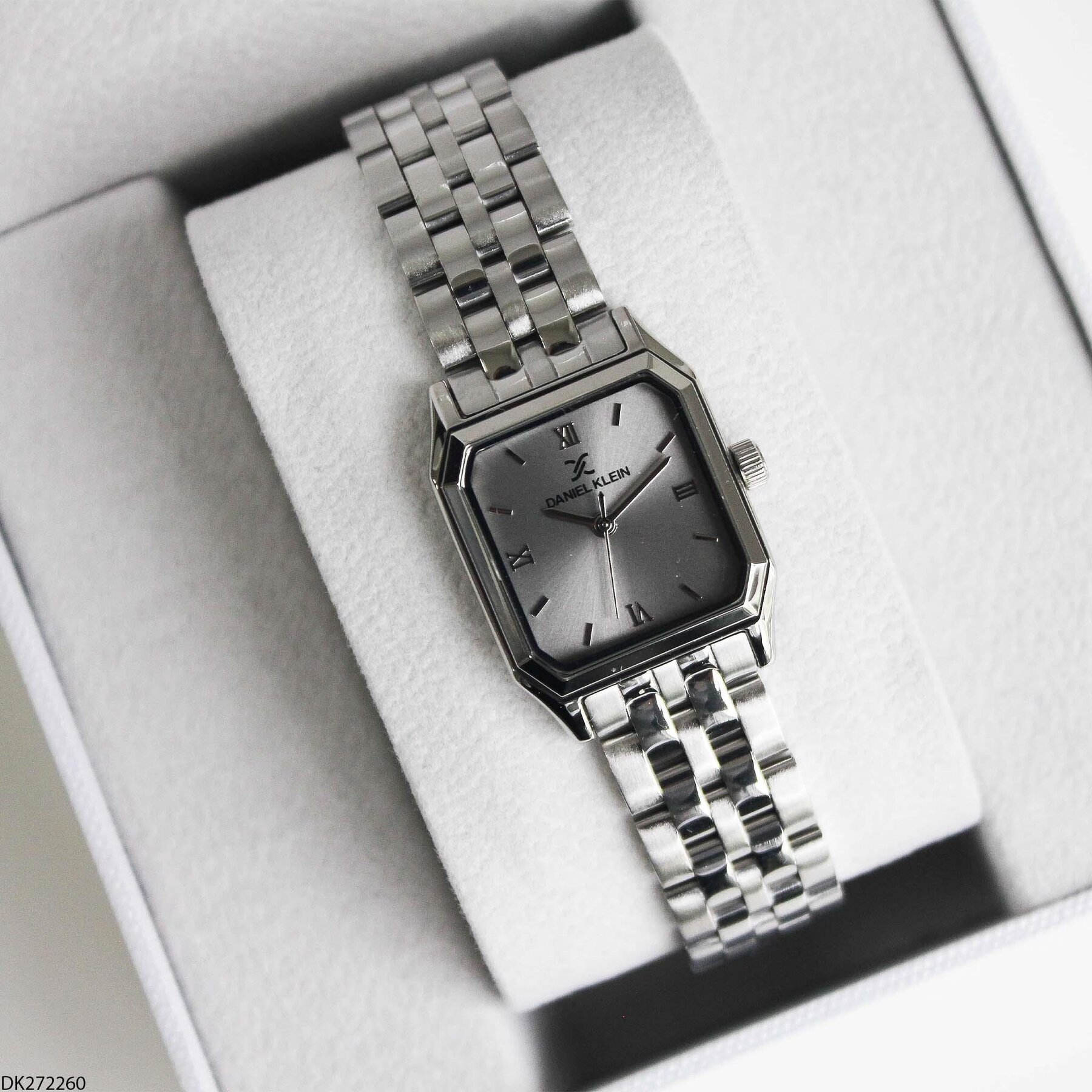 Daniel Klein DK272260 Steel Strap Women Watch