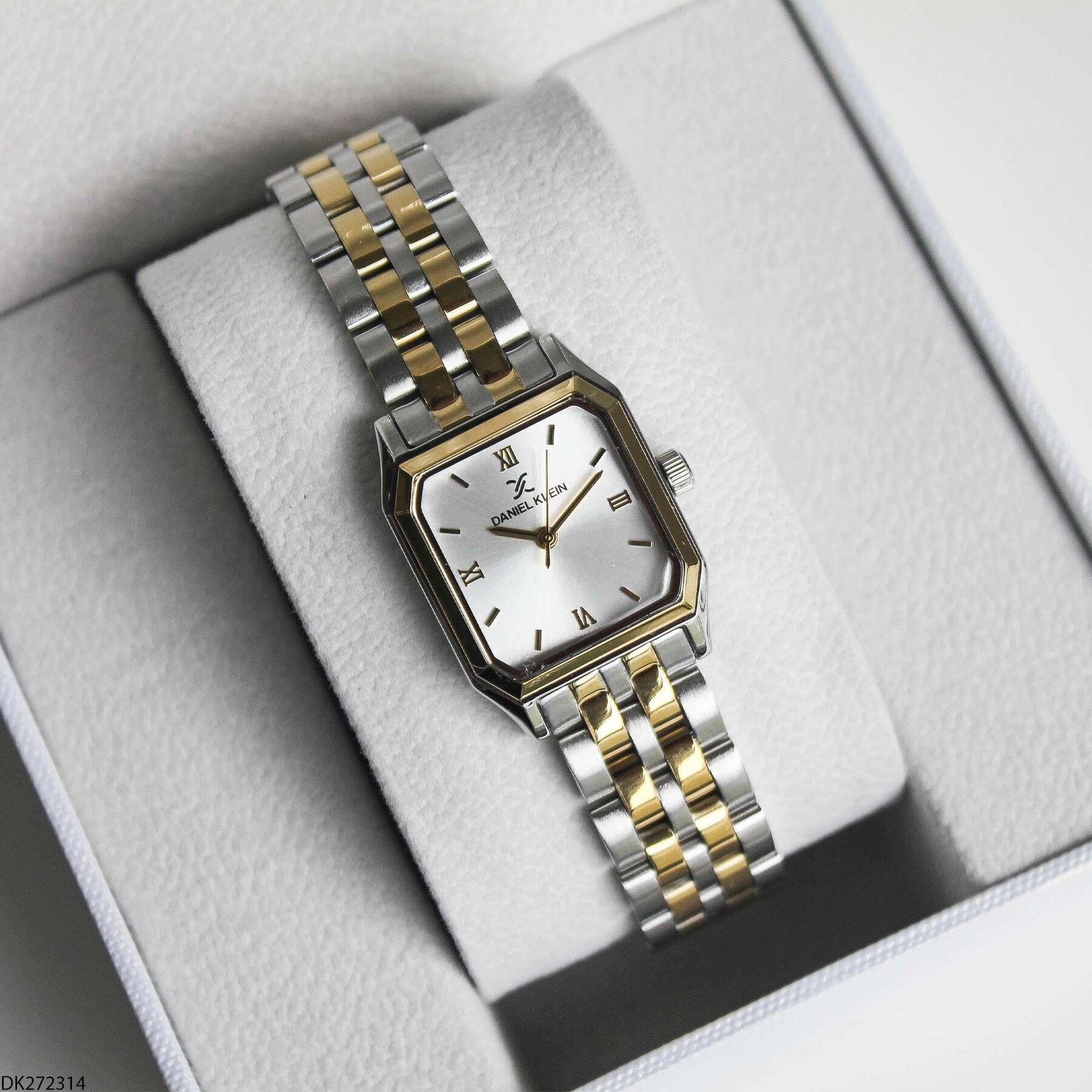 Daniel Klein DK272314 Steel Strap Women Watch