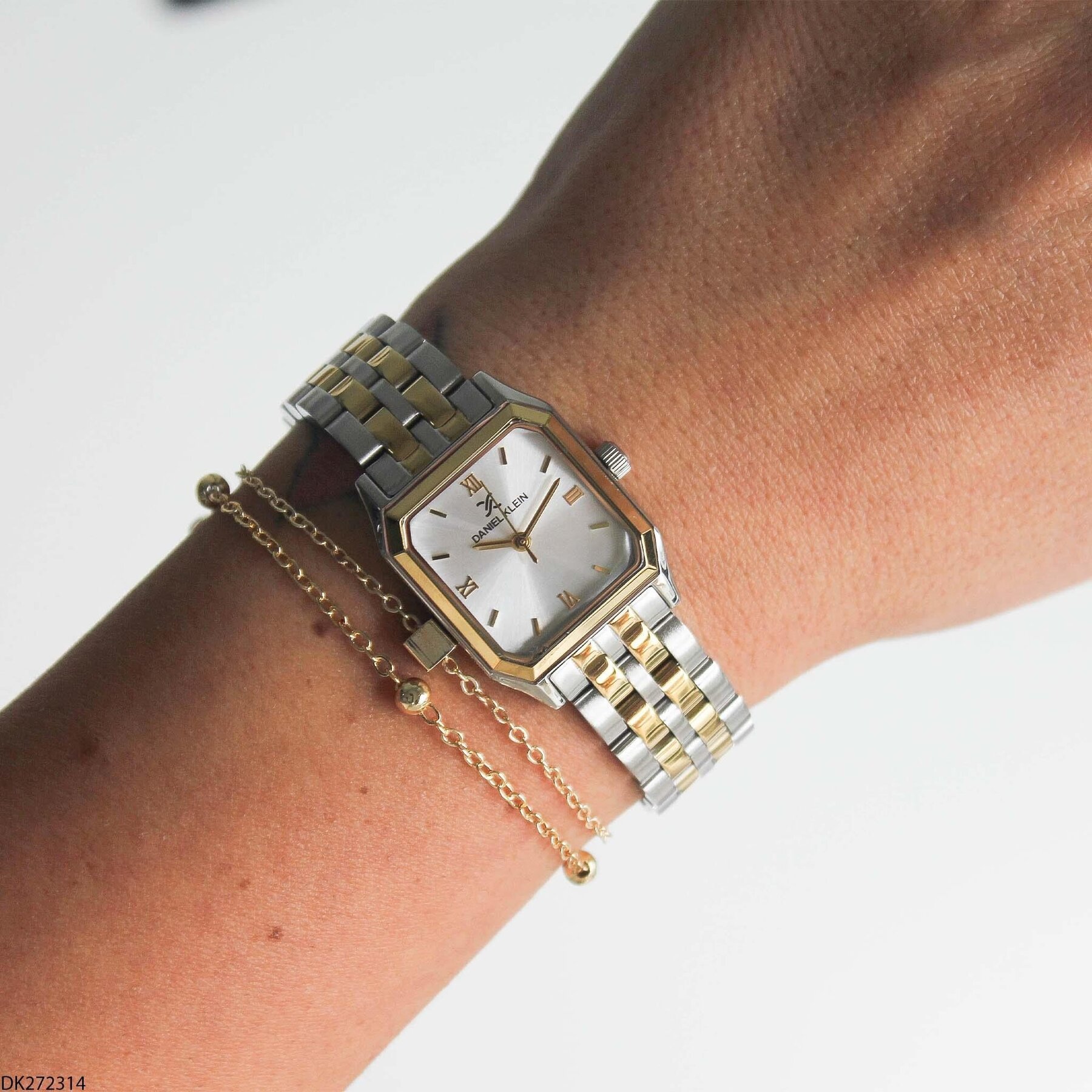 Daniel Klein DK272314 Steel Strap Women Watch