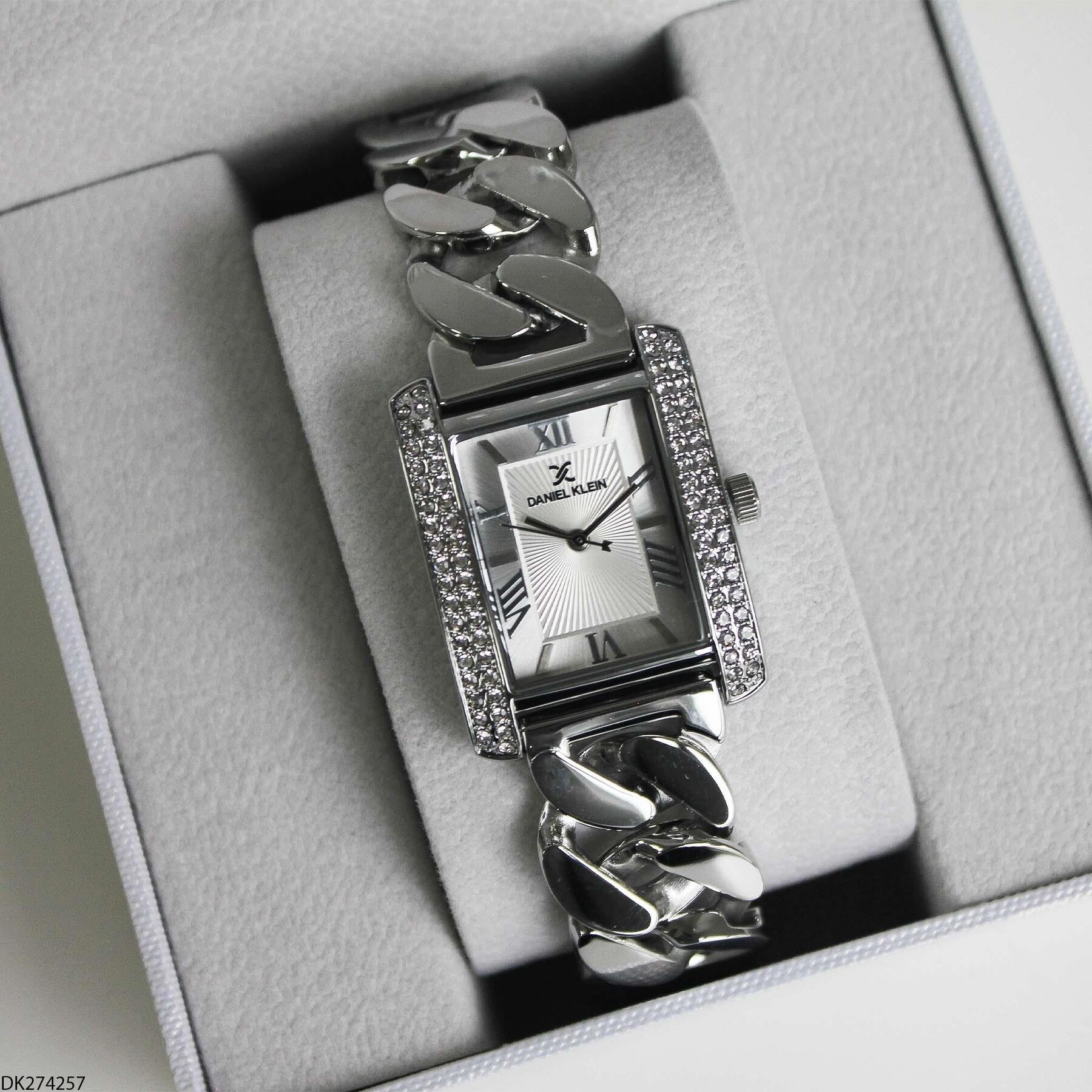 Daniel Klein DK274257 Steel Strap Women Watch